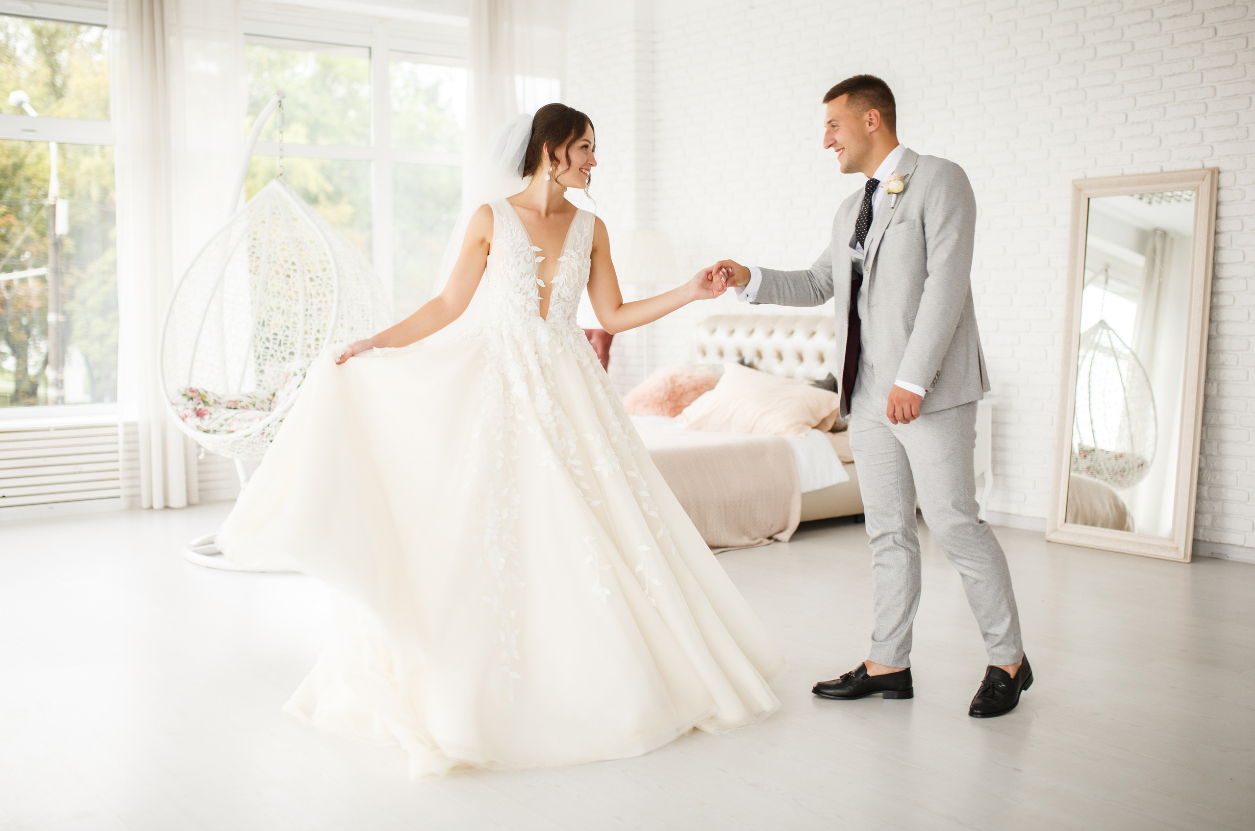 Wiktorija i Dmitrij. Fotograf ślubny i rodzinny w Warszawie