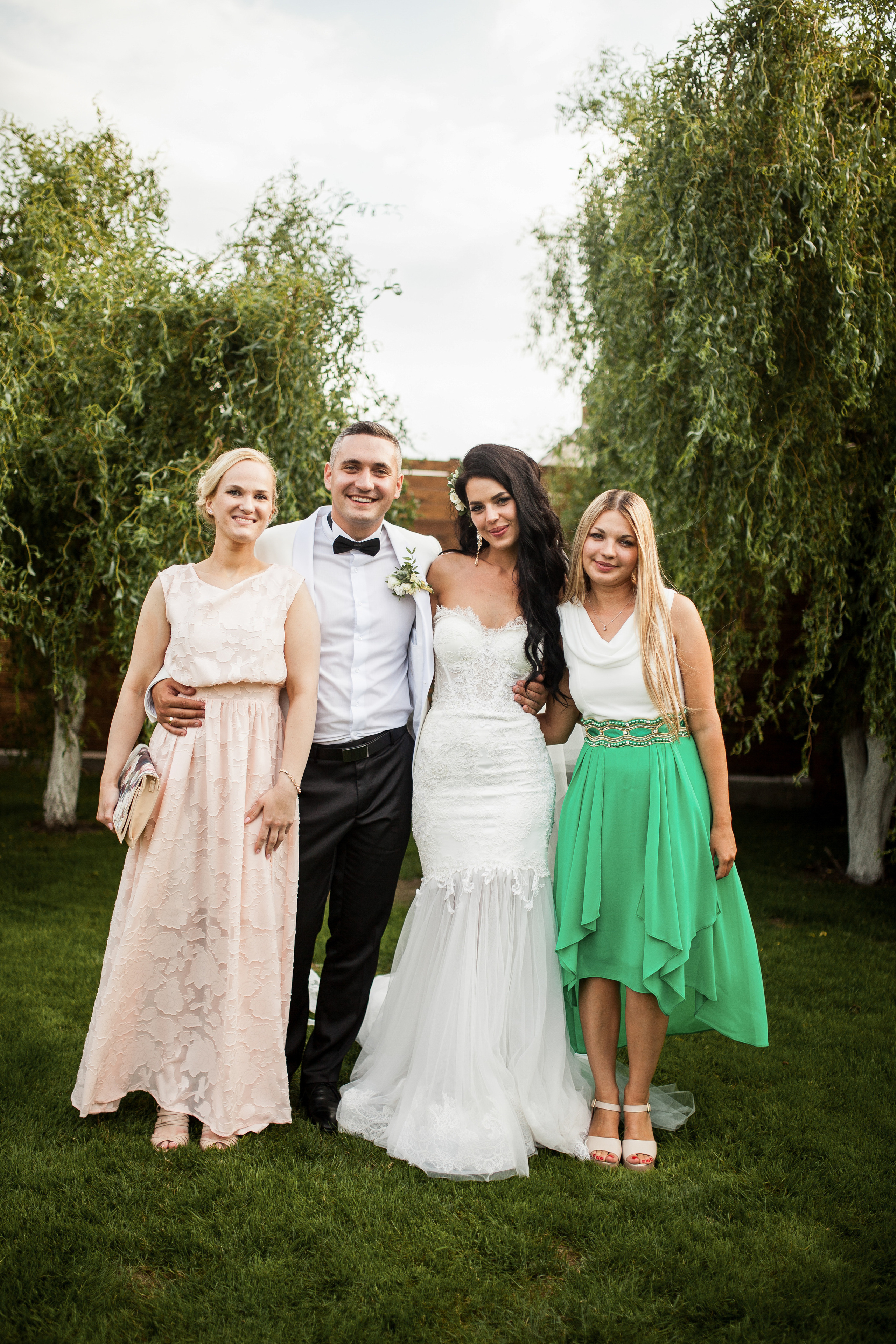 Galina i Ruslan. Fotograf ślubny i rodzinny w Warszawie