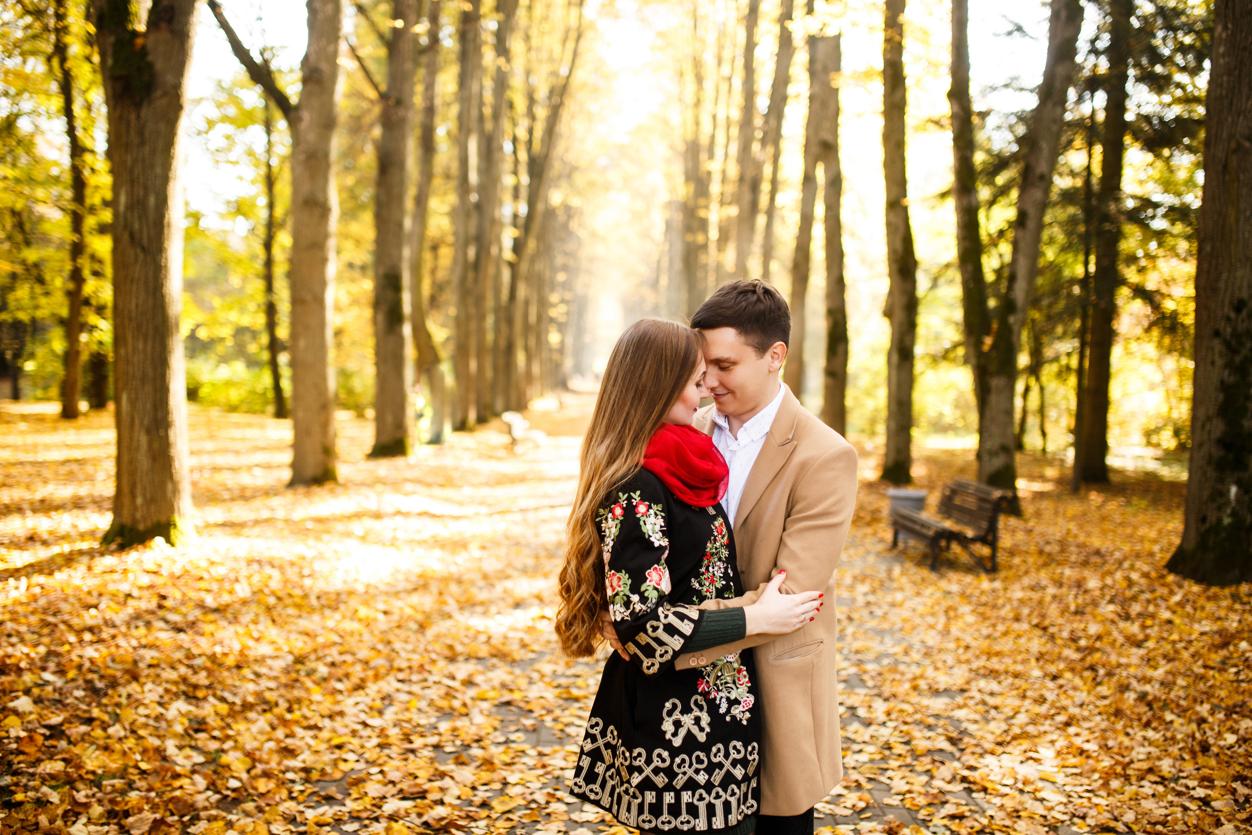 Swietlana, Dmitrij i Arsenij. Fotograf ślubny i rodzinny w Warszawie