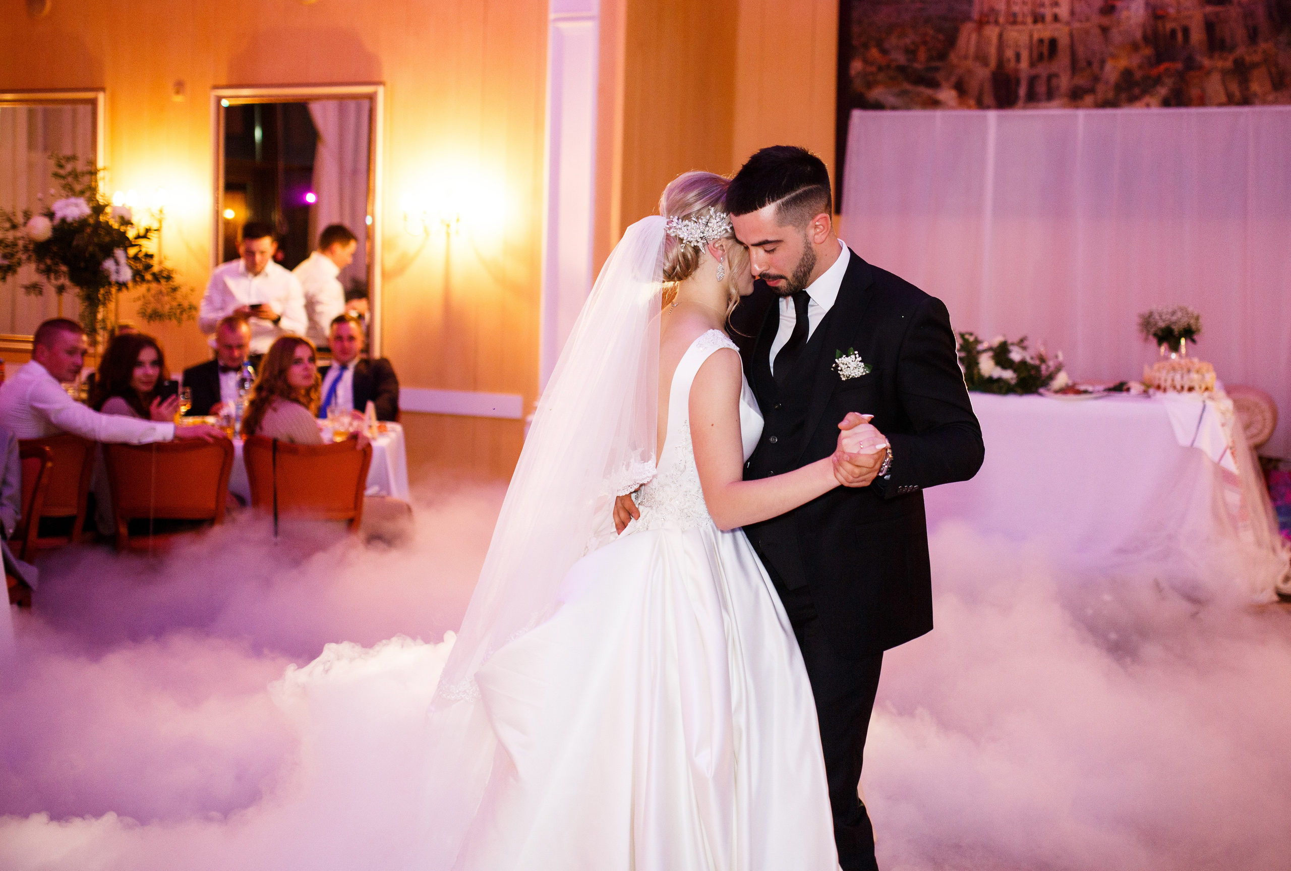 Waleria i Artiom. Fotograf ślubny i rodzinny w Warszawie