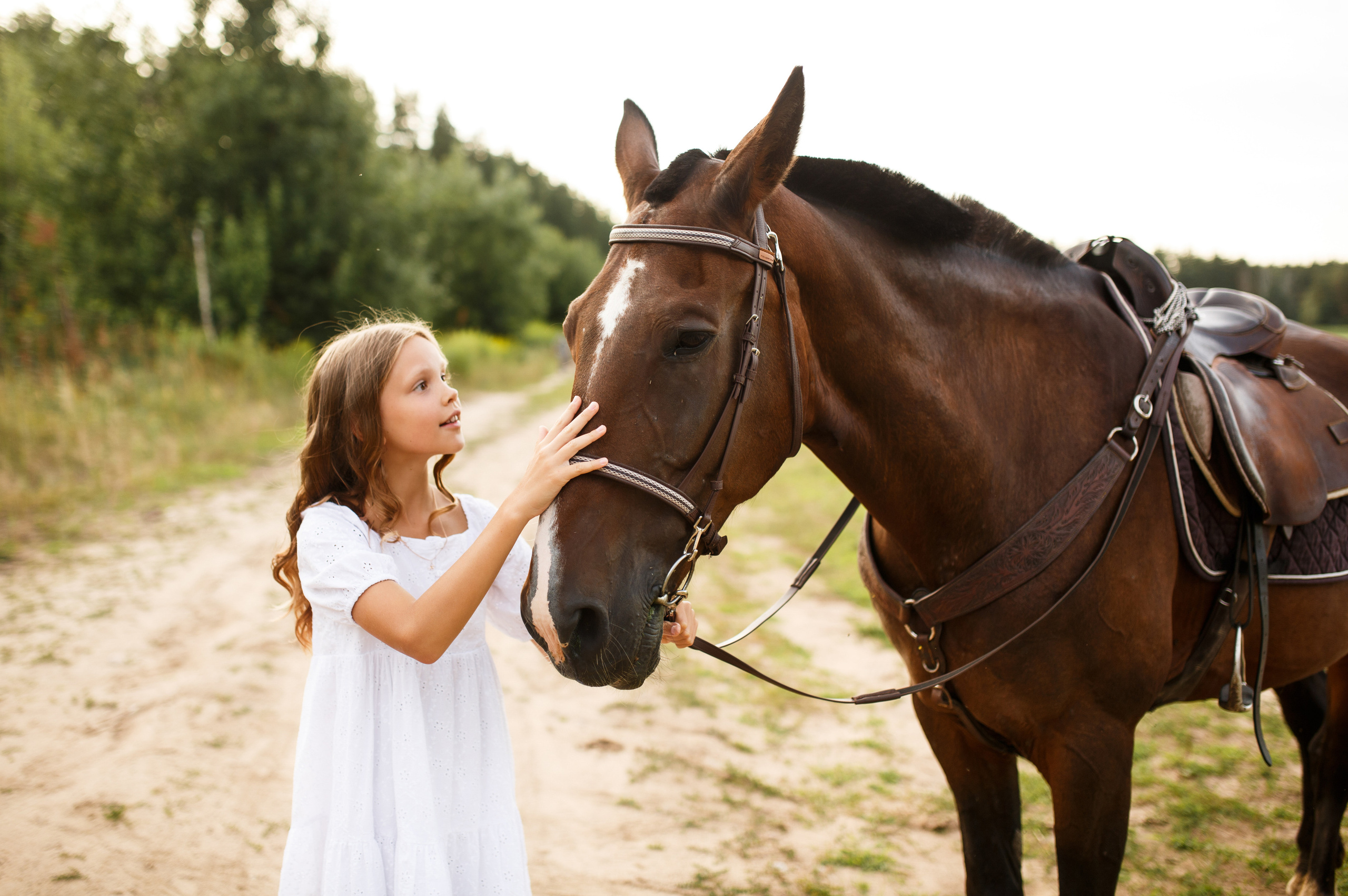 Marija, Jurij i Elina. Fotograf ślubny i rodzinny w Warszawie