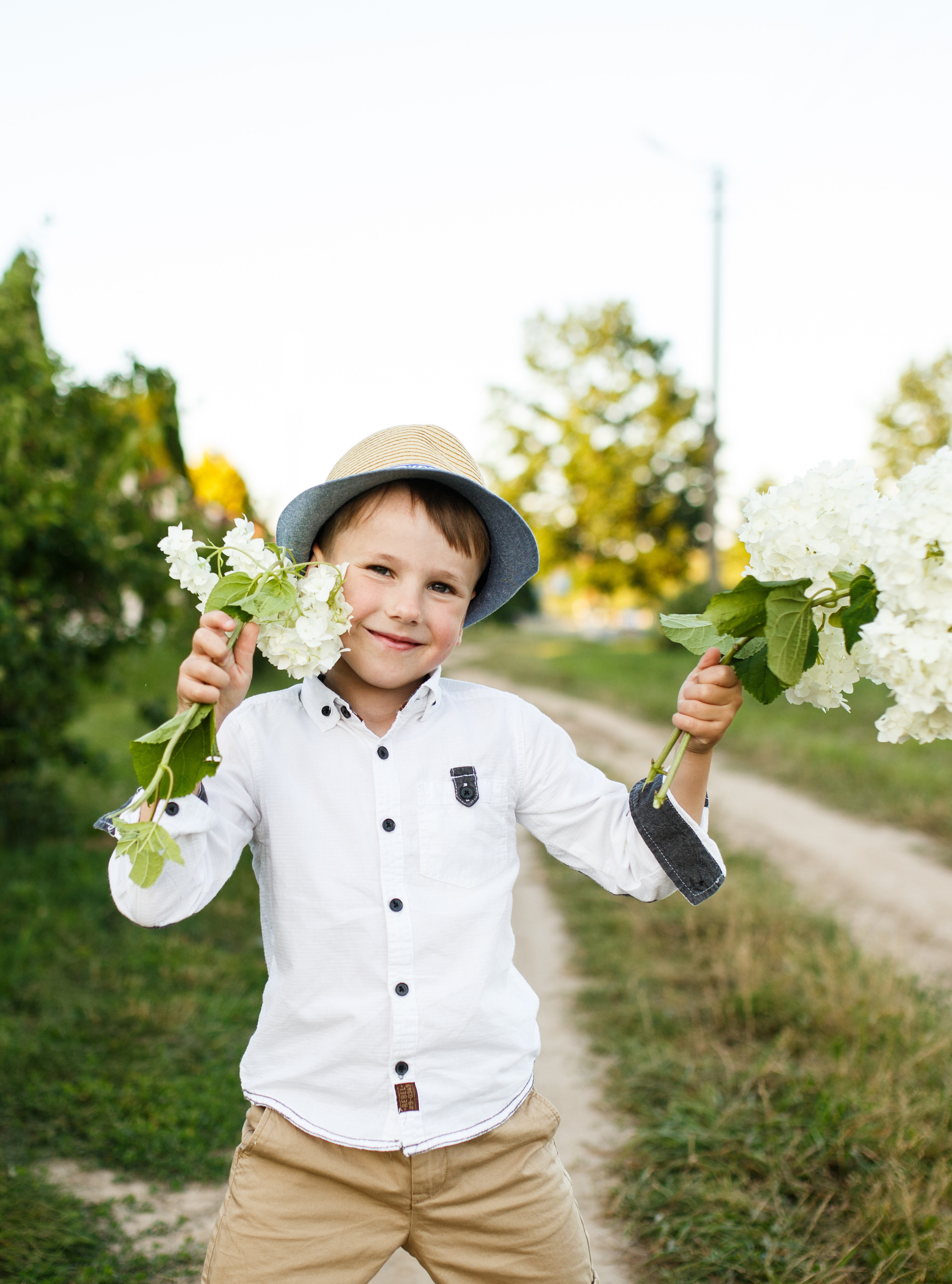 Elina i Światosław. Fotograf ślubny i rodzinny w Warszawie