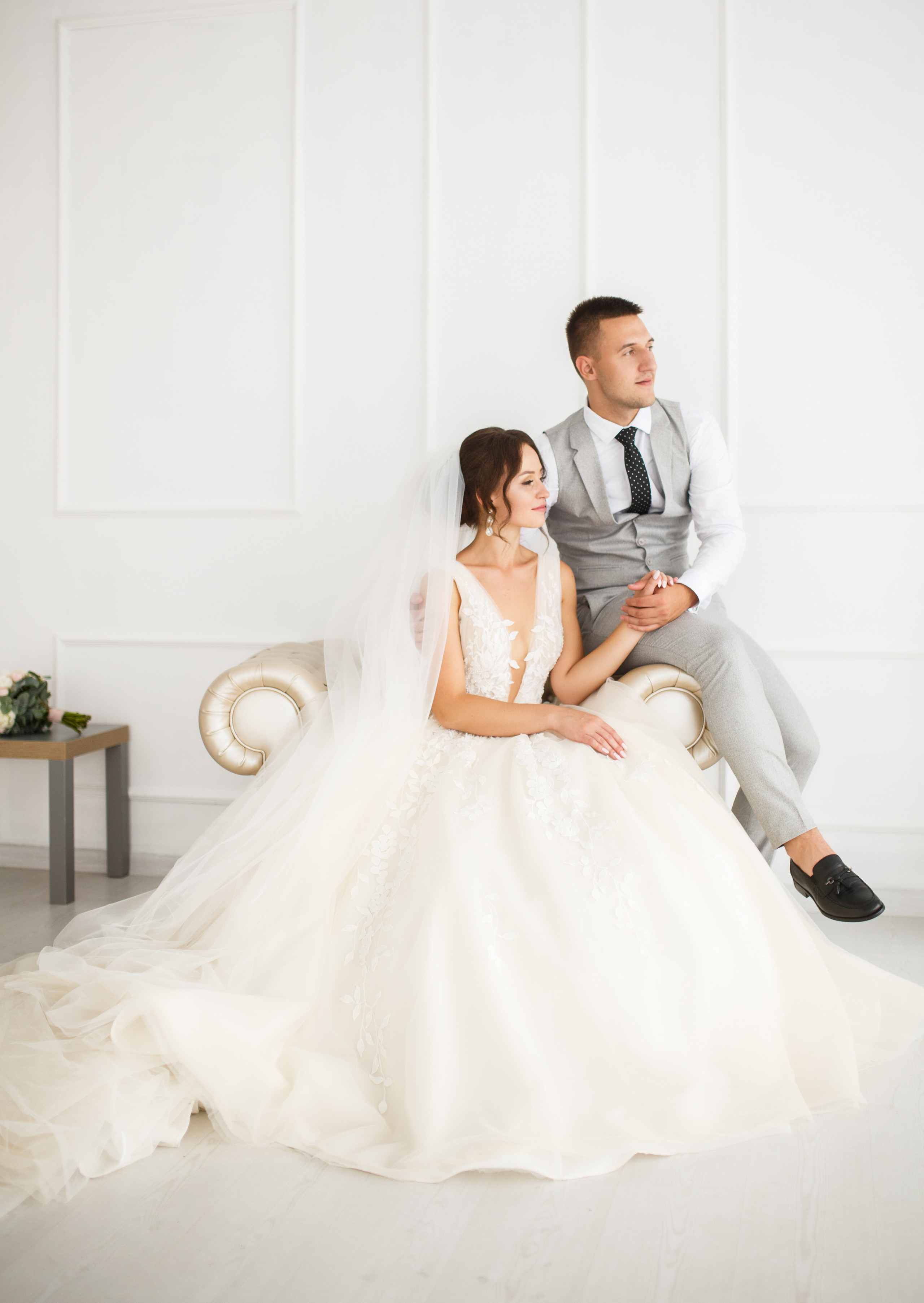 Wiktorija i Dmitrij. Fotograf ślubny i rodzinny w Warszawie