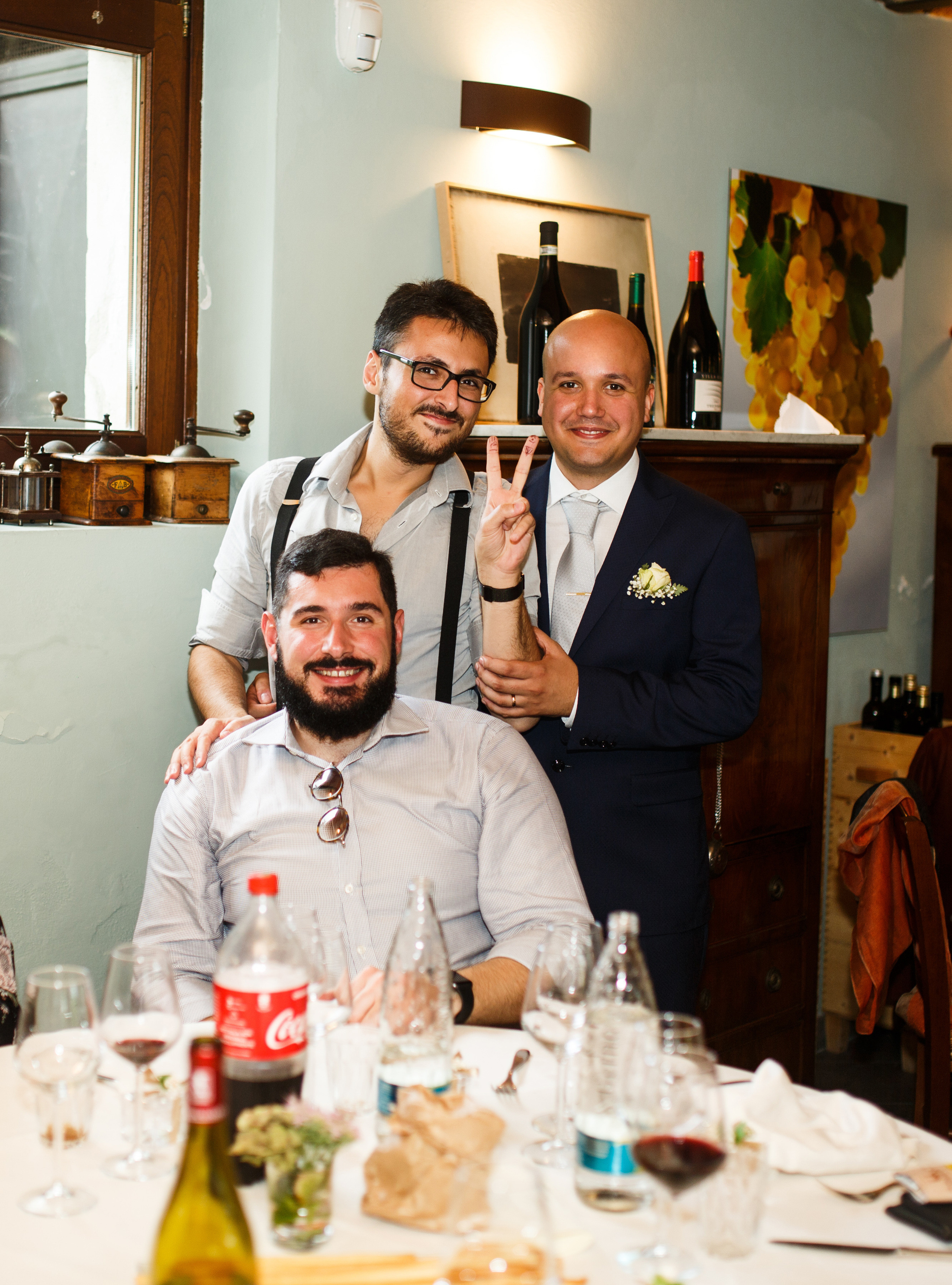 Andrea i Anastasia. Fotograf ślubny i rodzinny w Warszawie