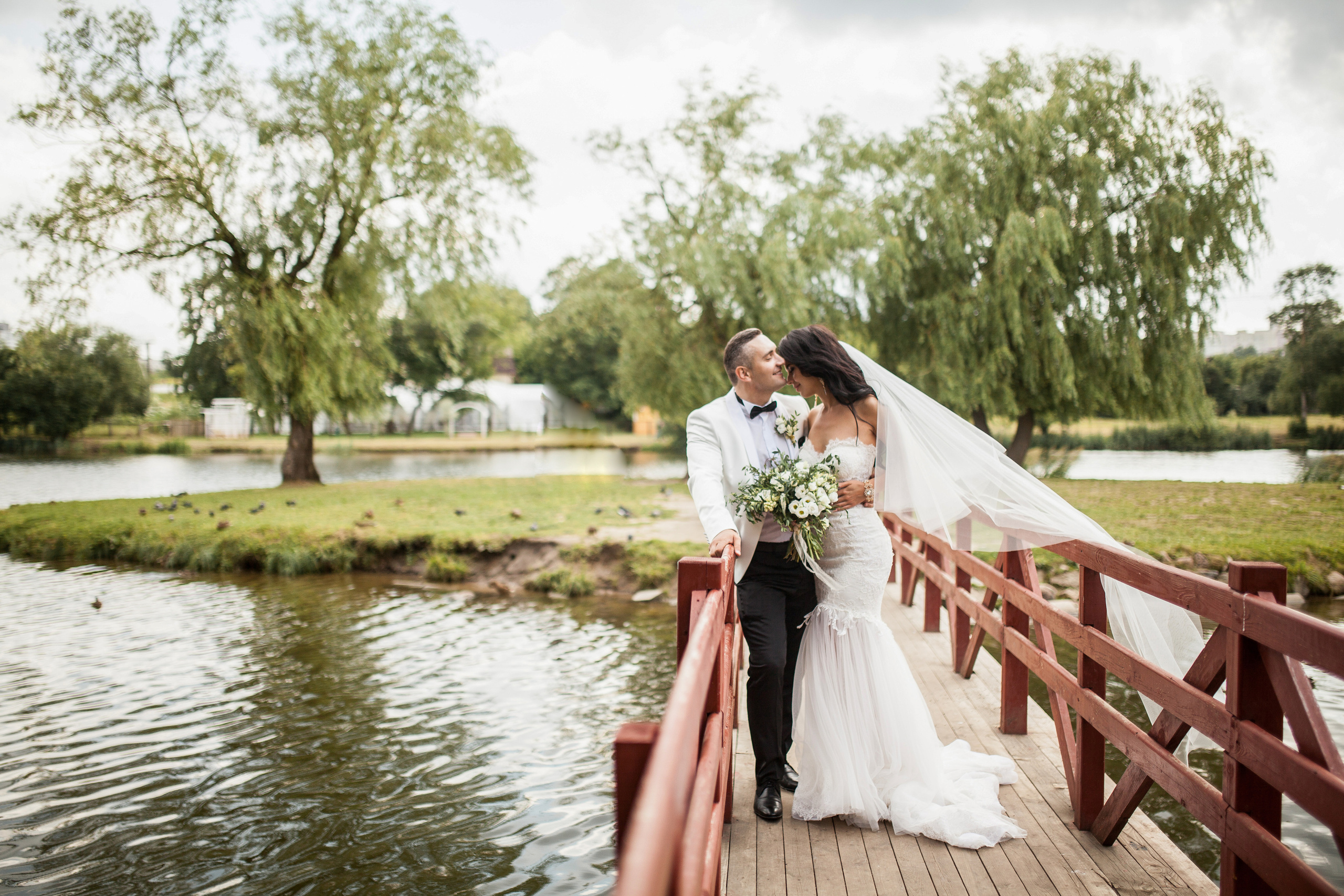 Galina i Ruslan. Fotograf ślubny i rodzinny w Warszawie