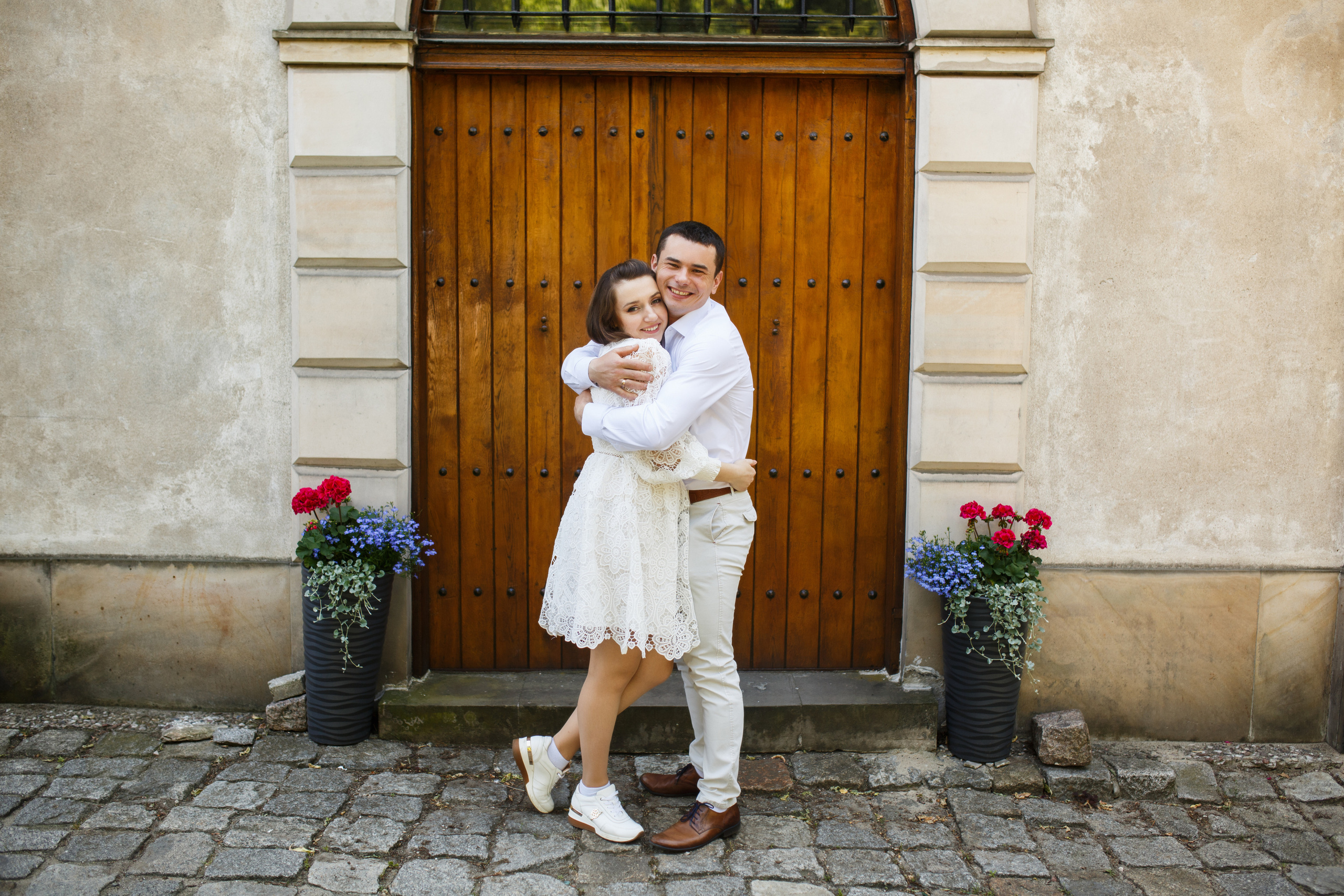 Adrian. Fotograf ślubny i rodzinny w Warszawie