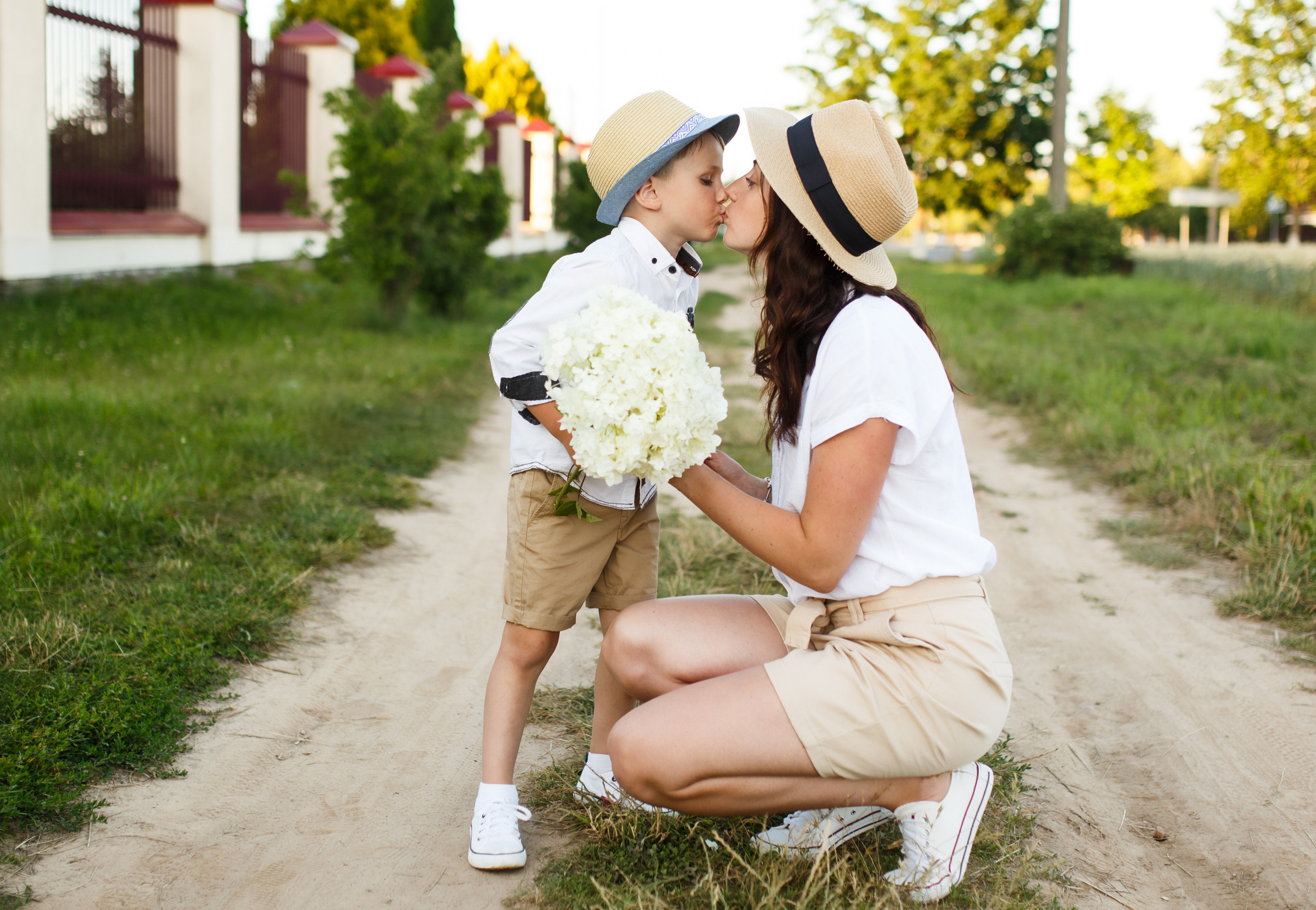 Elina i Światosław. Fotograf ślubny i rodzinny w Warszawie