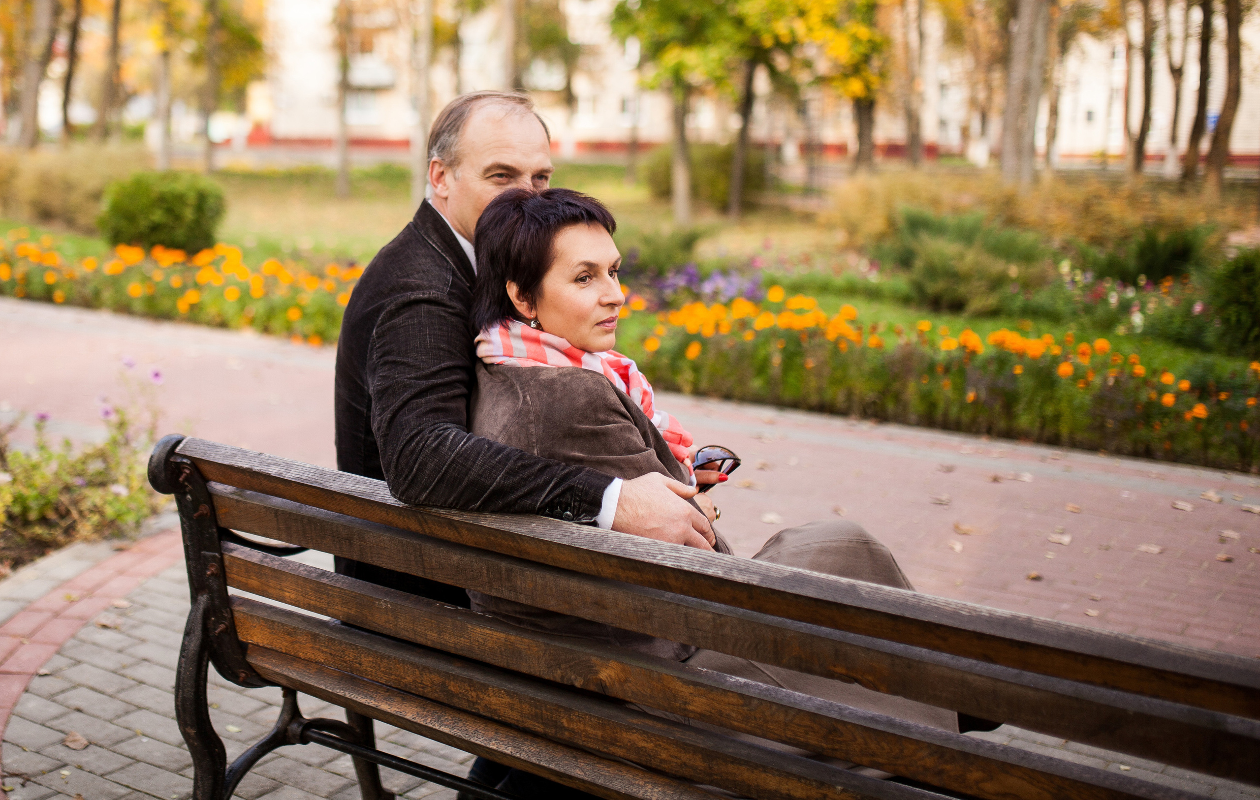 Pawel i Galina. Fotograf ślubny i rodzinny w Warszawie