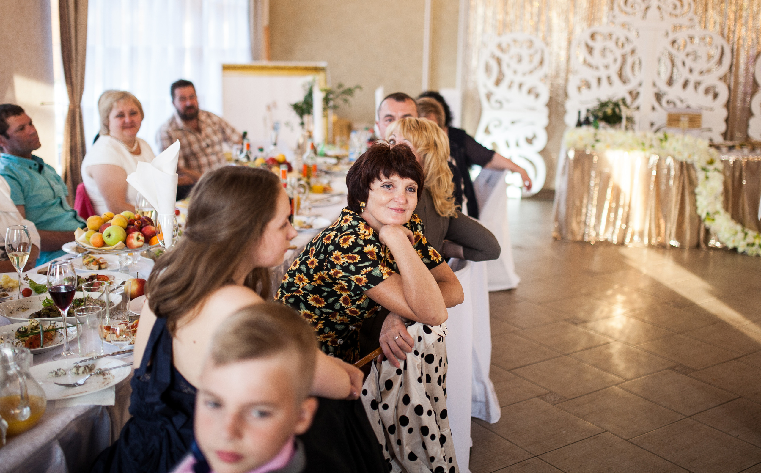 Galina i Ruslan. Fotograf ślubny i rodzinny w Warszawie