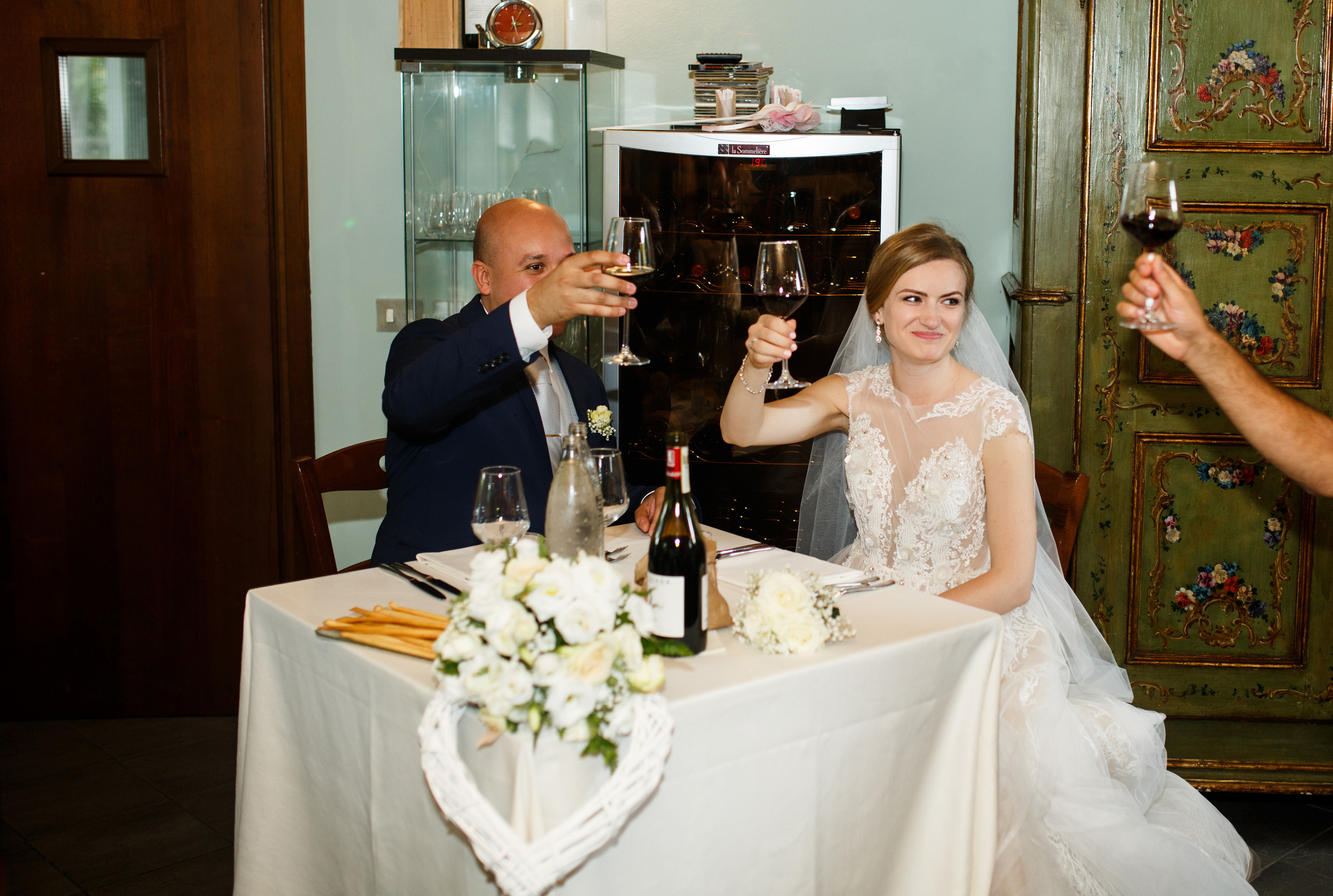 Andrea i Anastasia. Fotograf ślubny i rodzinny w Warszawie