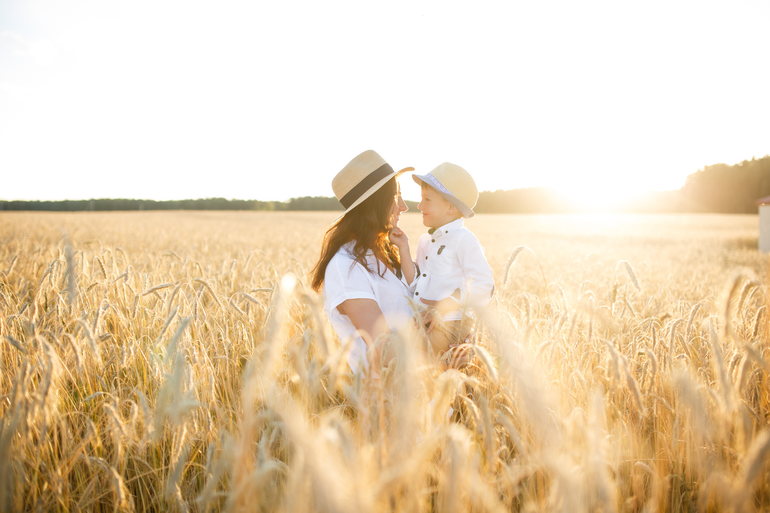 Elina i Światosław. Fotograf ślubny i rodzinny w Warszawie