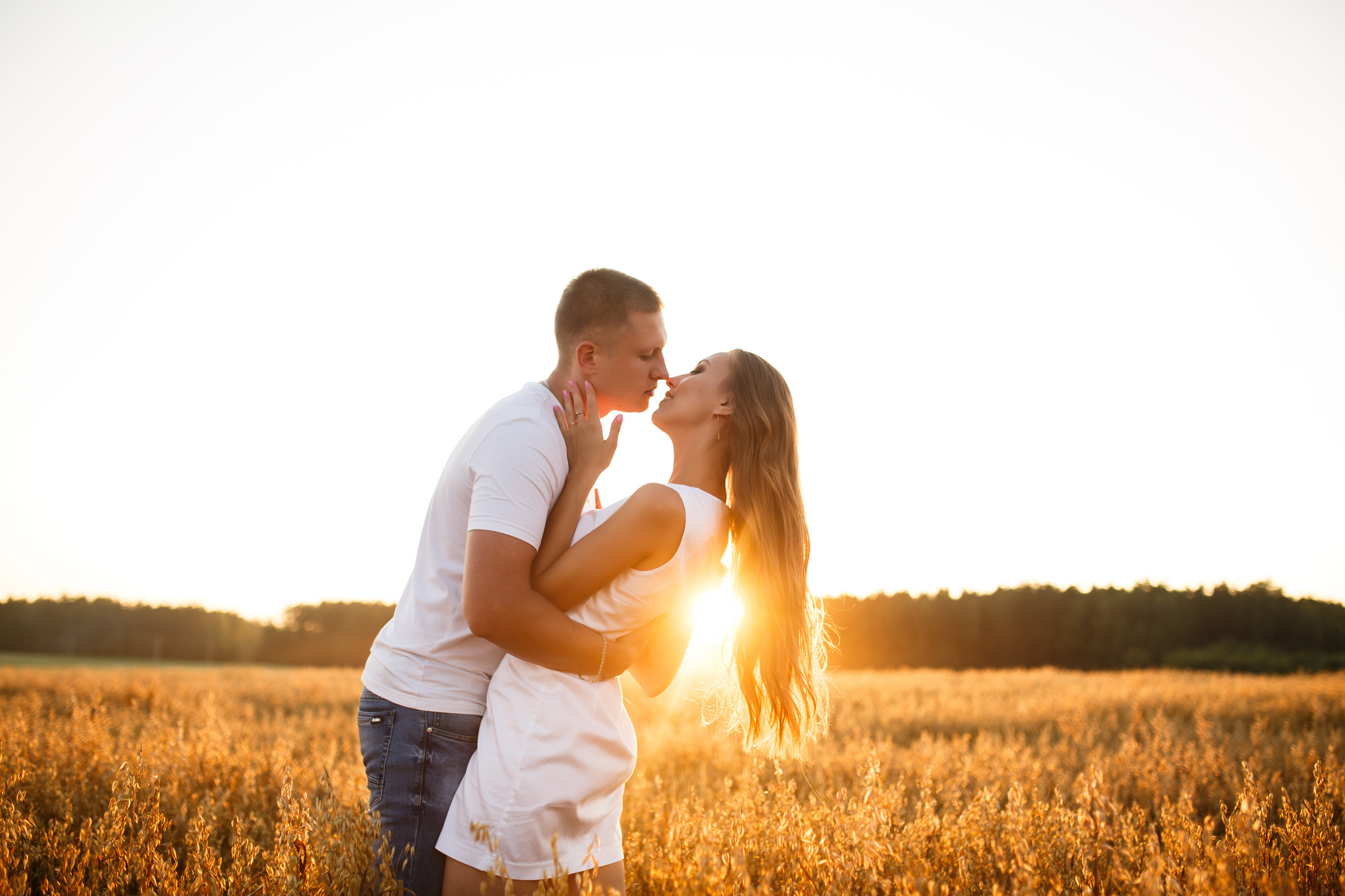Andriej i Nadeżda. Fotograf ślubny i rodzinny w Warszawie