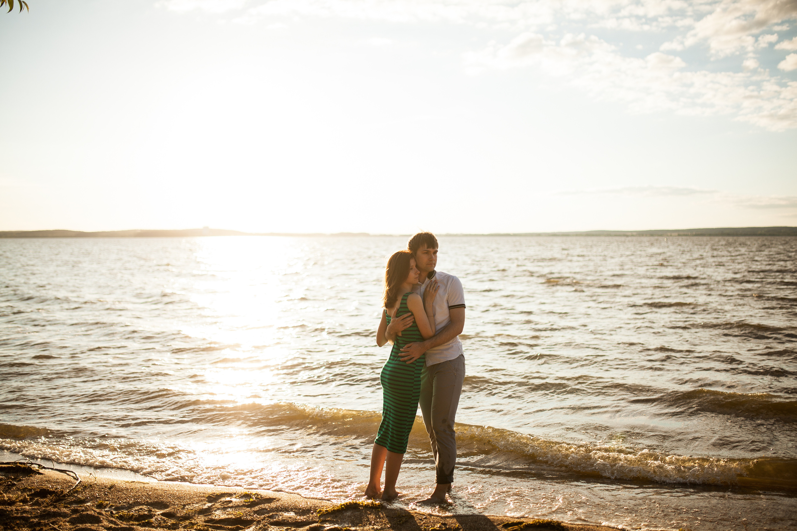 Artiom i Alina. Fotograf ślubny i rodzinny w Warszawie