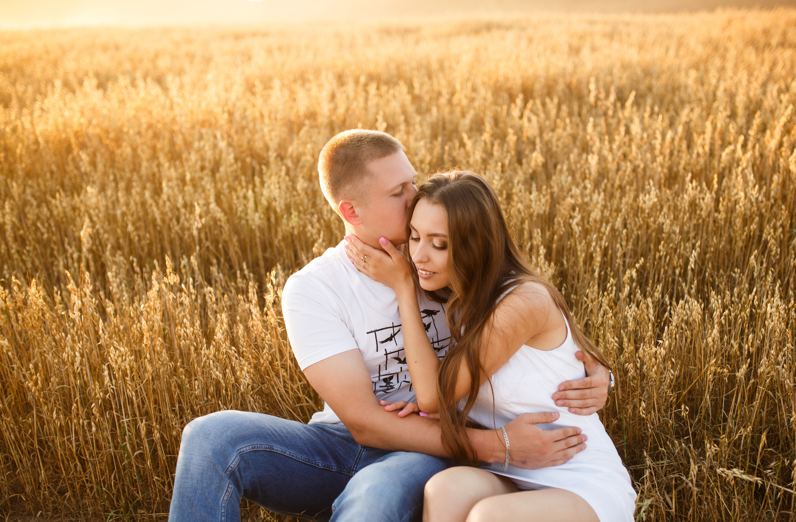 Andriej i Nadeżda. Fotograf ślubny i rodzinny w Warszawie