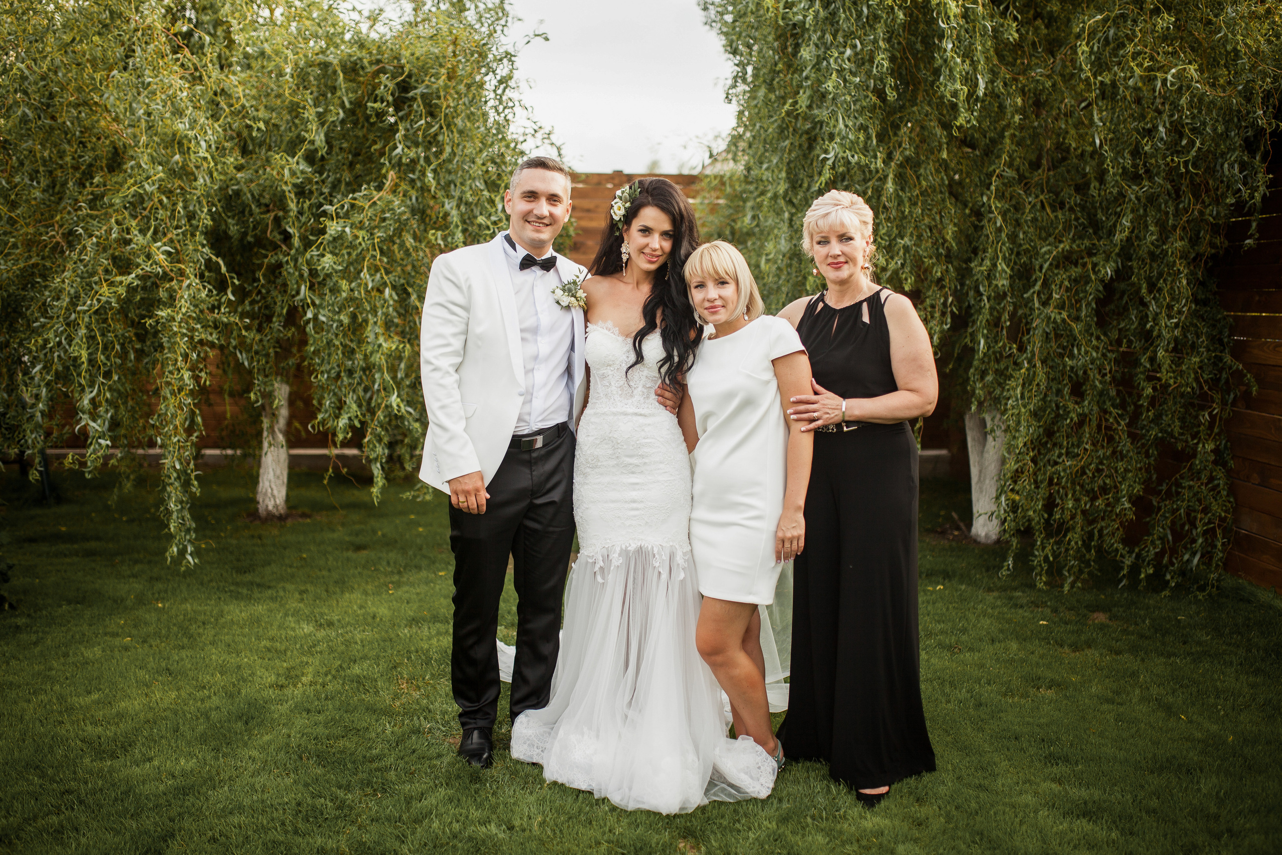 Galina i Ruslan. Fotograf ślubny i rodzinny w Warszawie