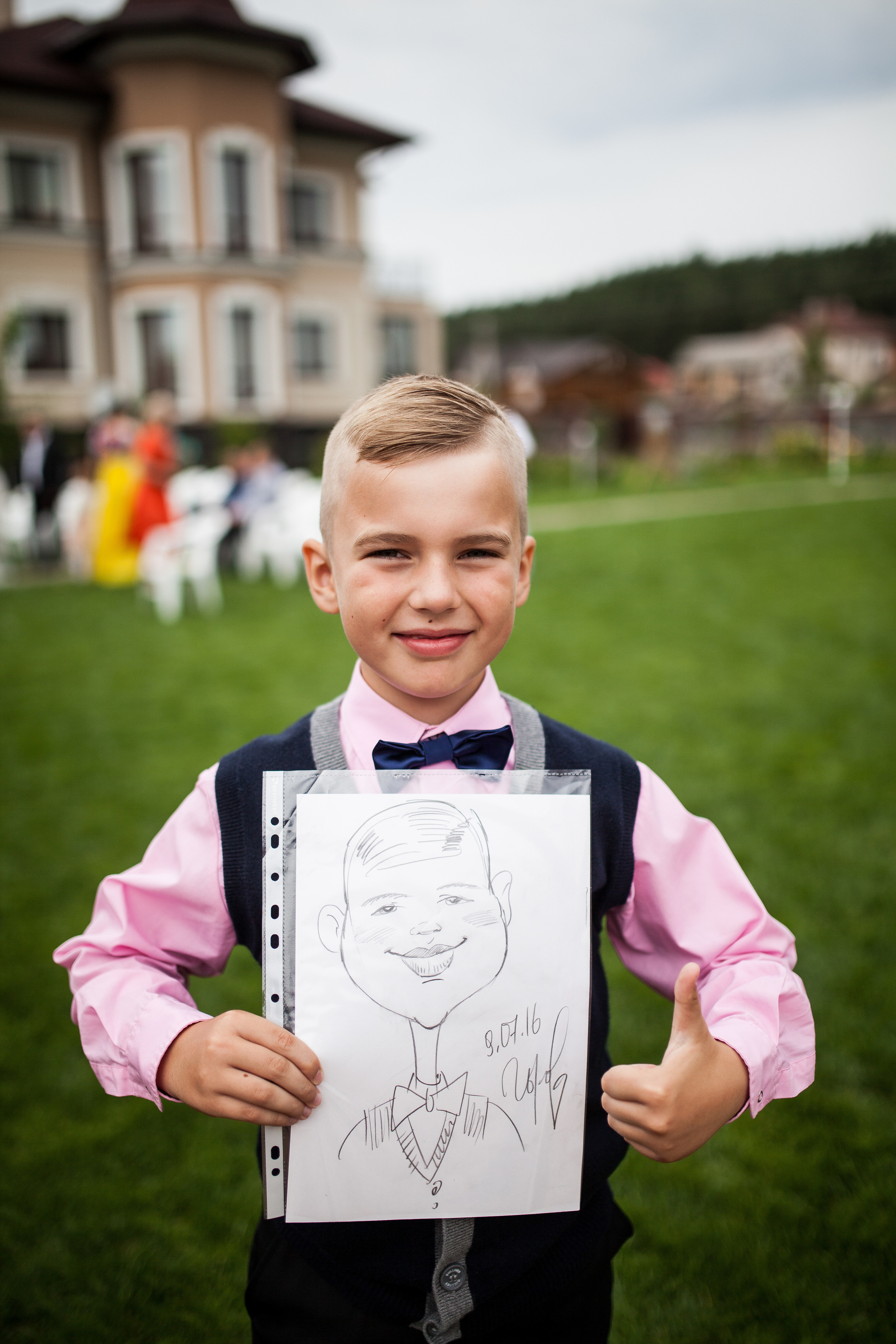 Galina i Ruslan. Fotograf ślubny i rodzinny w Warszawie