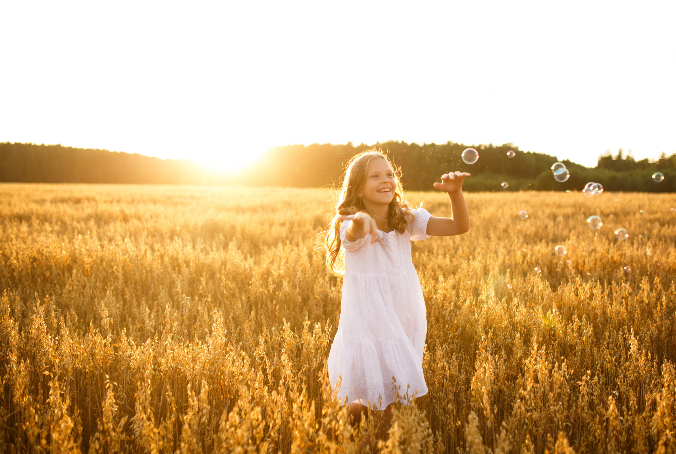 Marija, Jurij i Elina. Fotograf ślubny i rodzinny w Warszawie