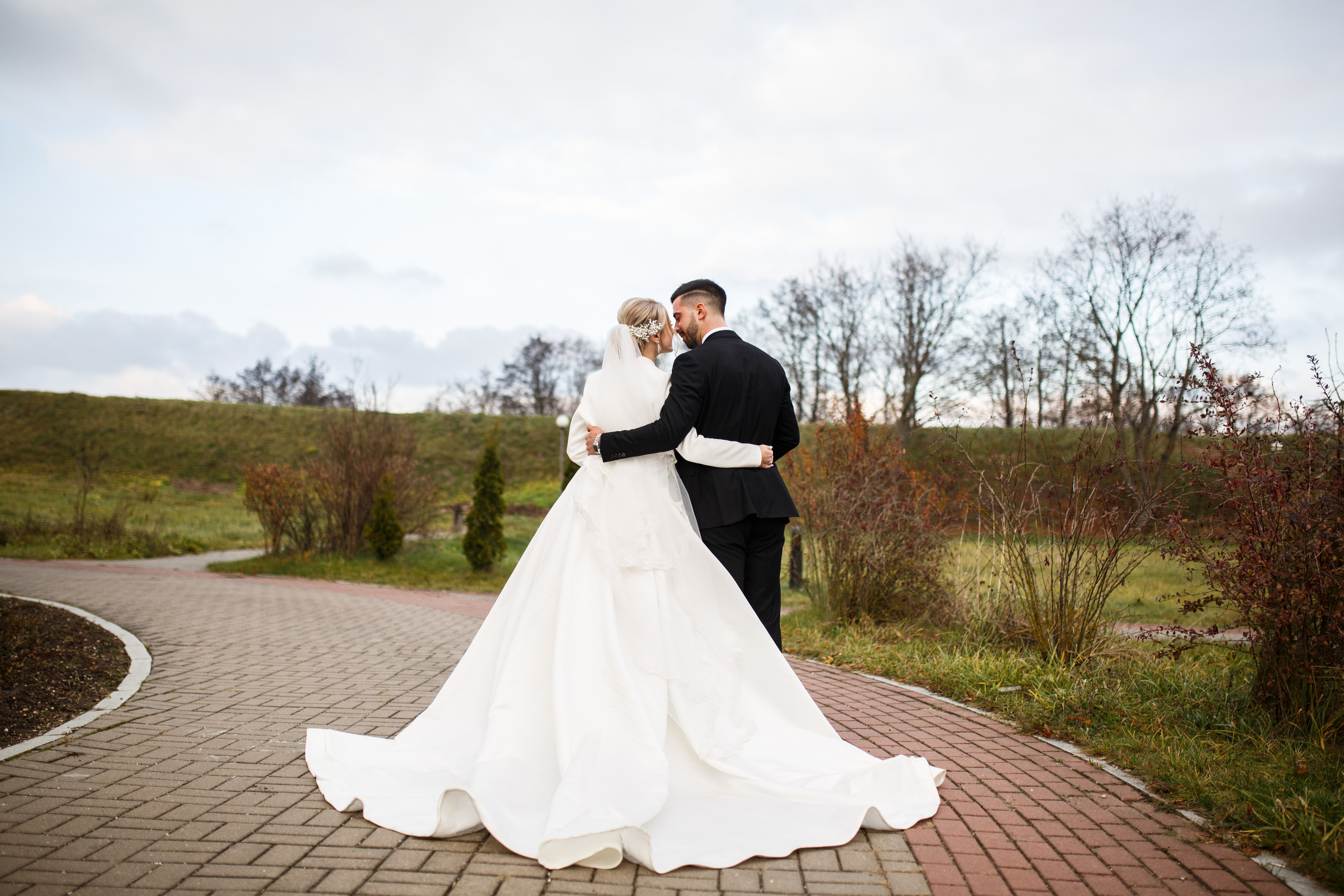 Waleria i Artiom. Fotograf ślubny i rodzinny w Warszawie