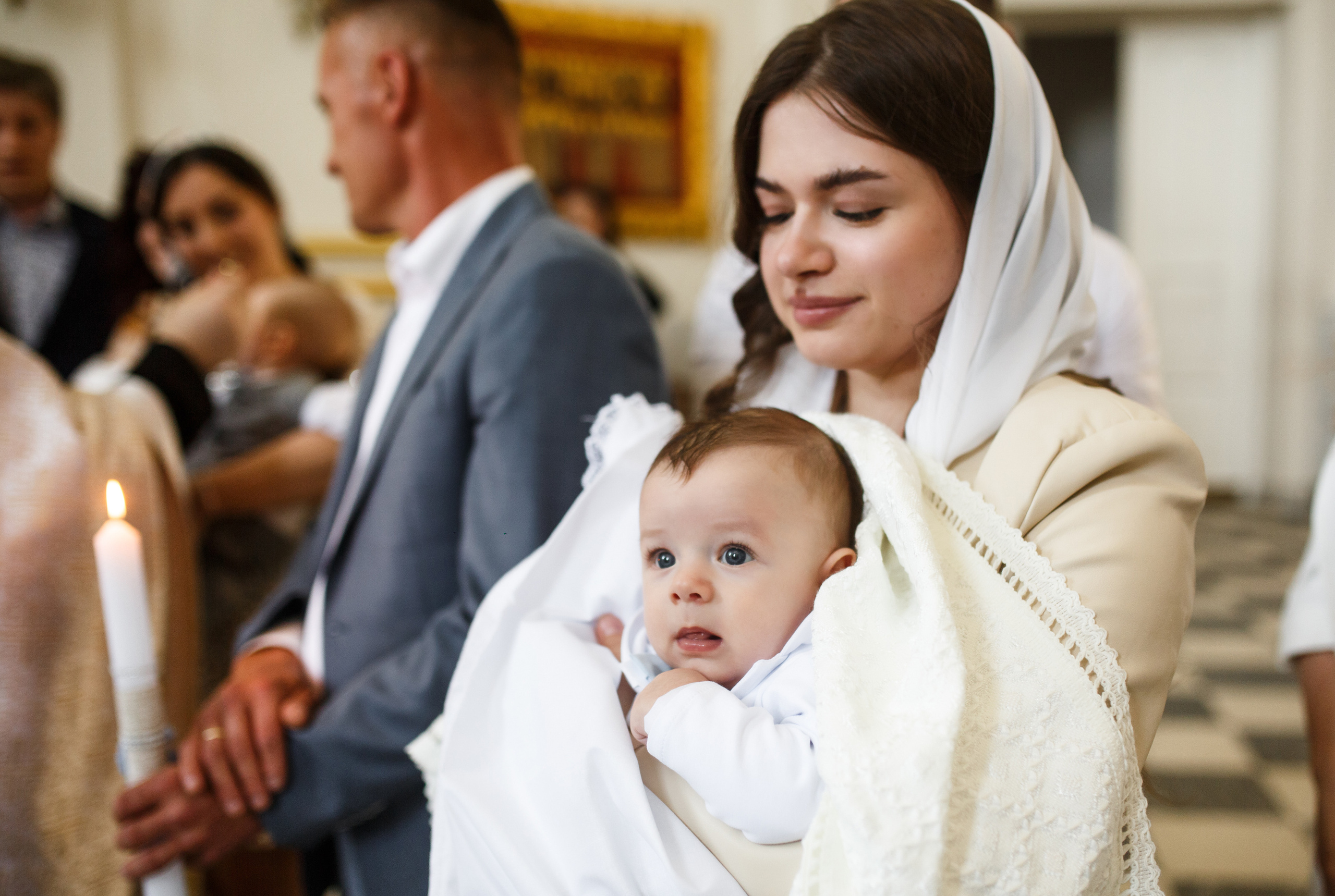 Leon. Fotograf ślubny i rodzinny w Warszawie