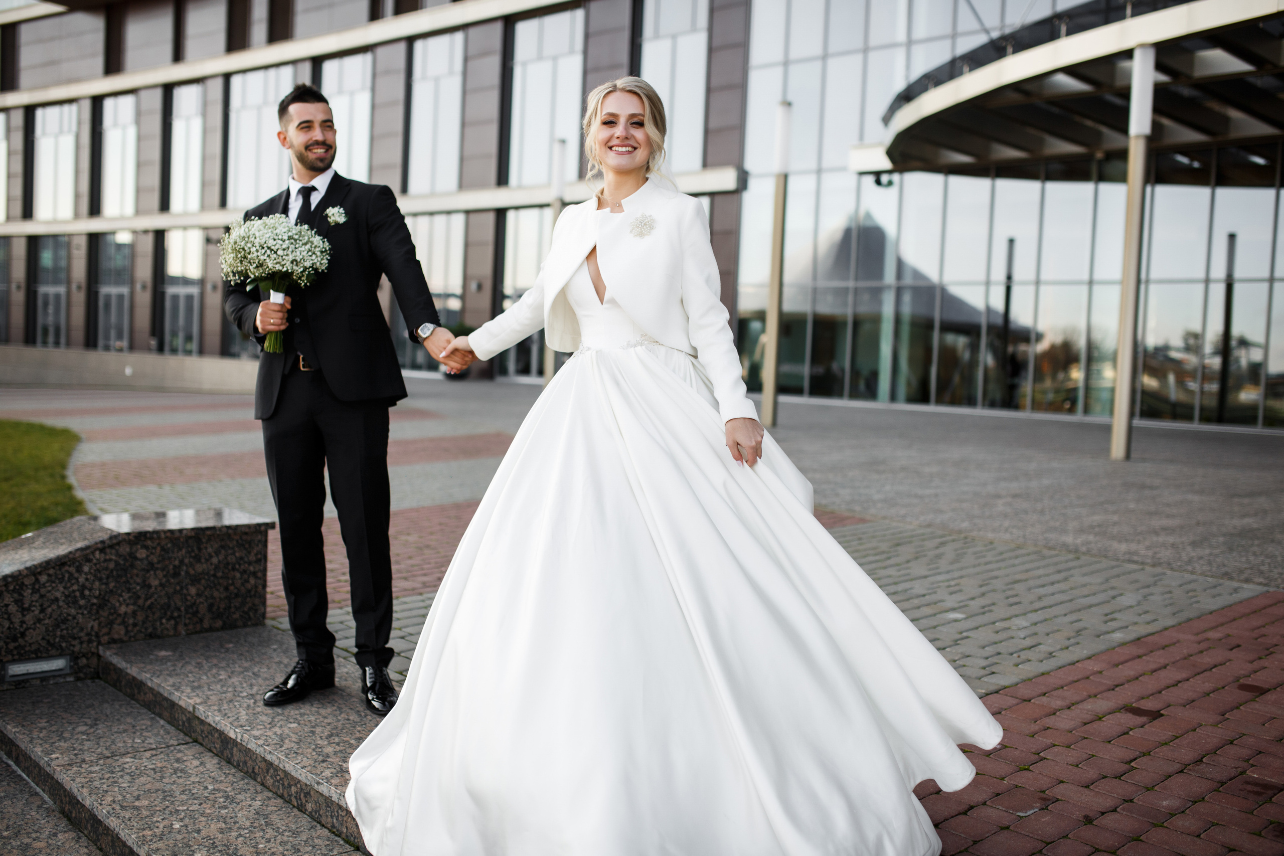 Waleria i Artiom. Fotograf ślubny i rodzinny w Warszawie