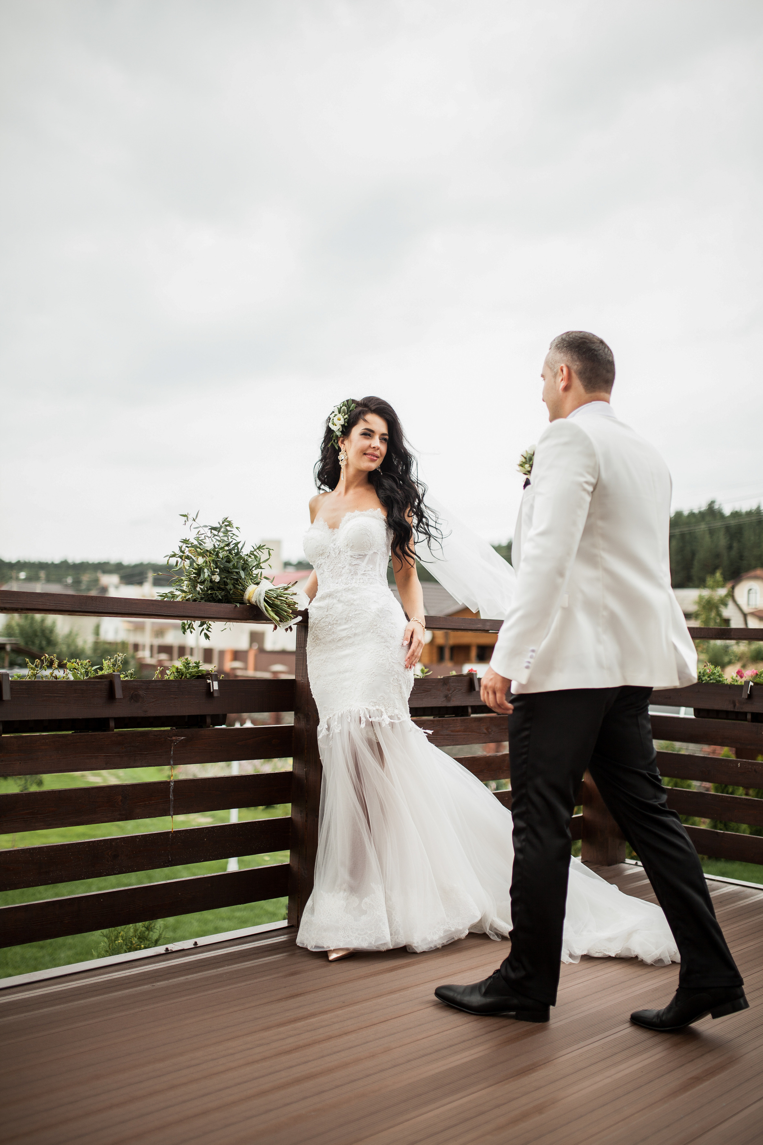 Galina i Ruslan. Fotograf ślubny i rodzinny w Warszawie