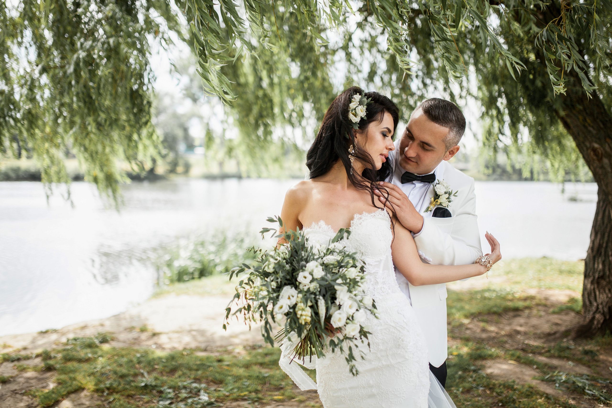 Galina i Ruslan. Fotograf ślubny i rodzinny w Warszawie