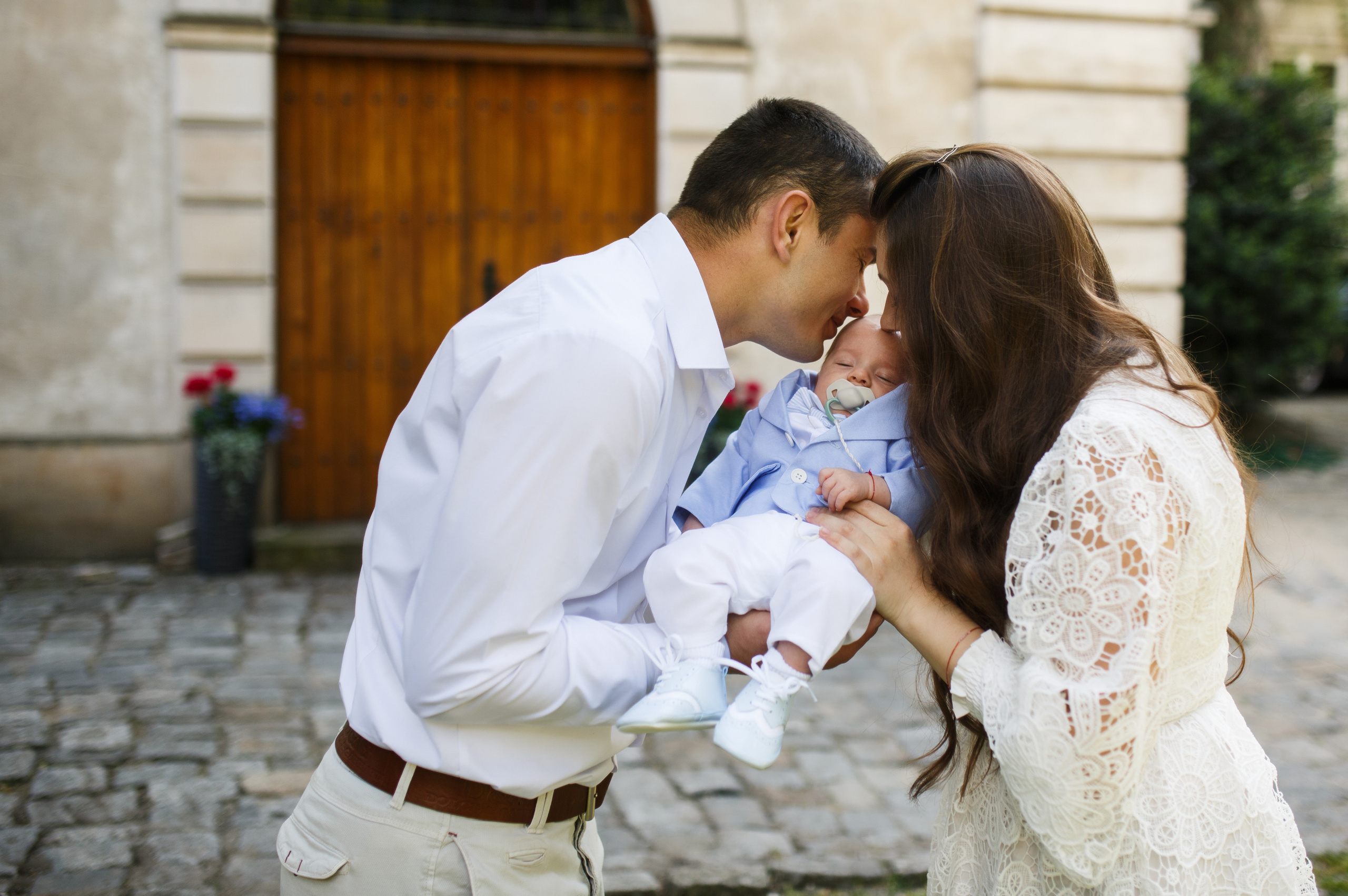 Adrian. Fotograf ślubny i rodzinny w Warszawie