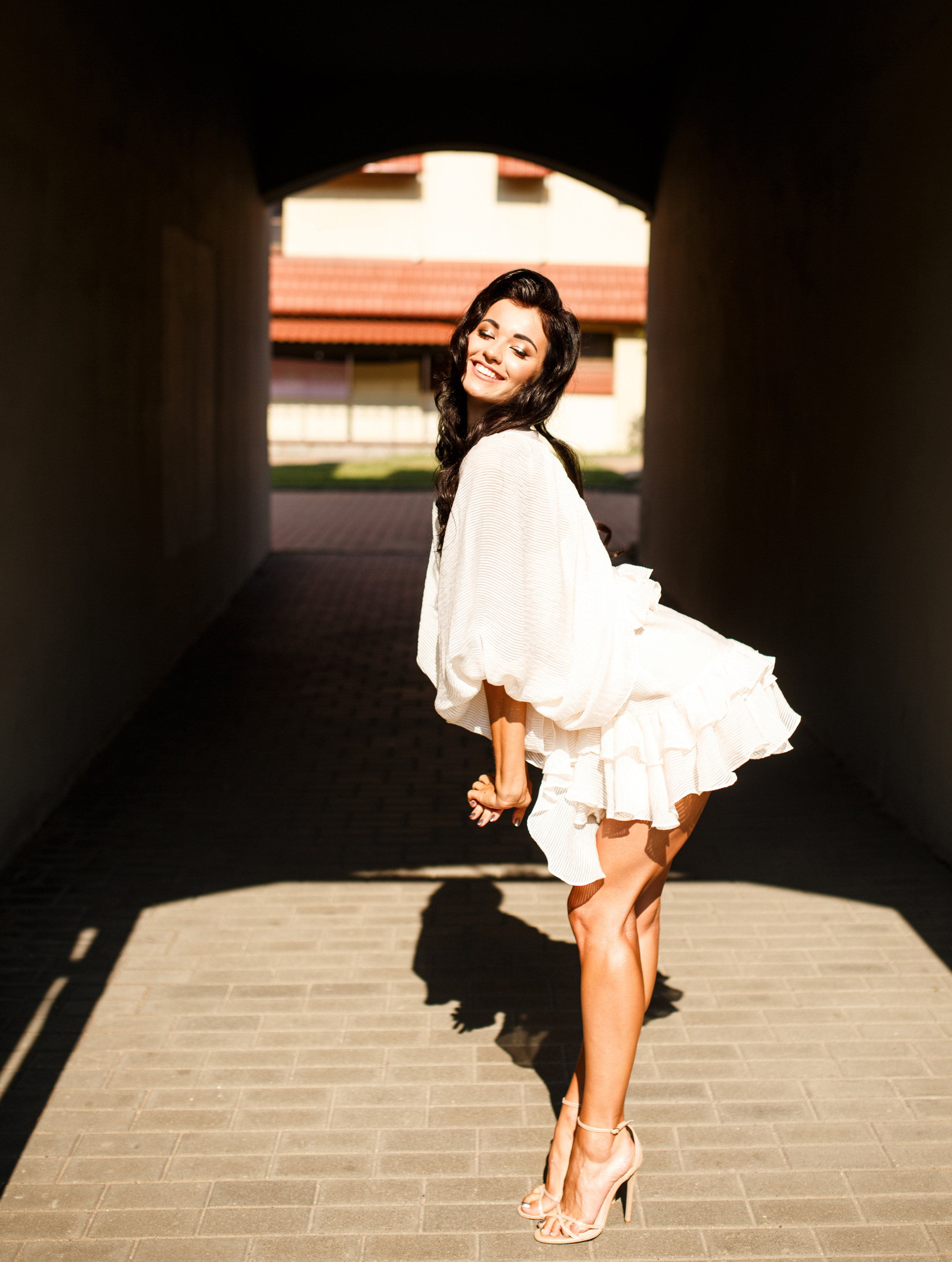 Denis i Weronika. Fotograf ślubny i rodzinny w Warszawie