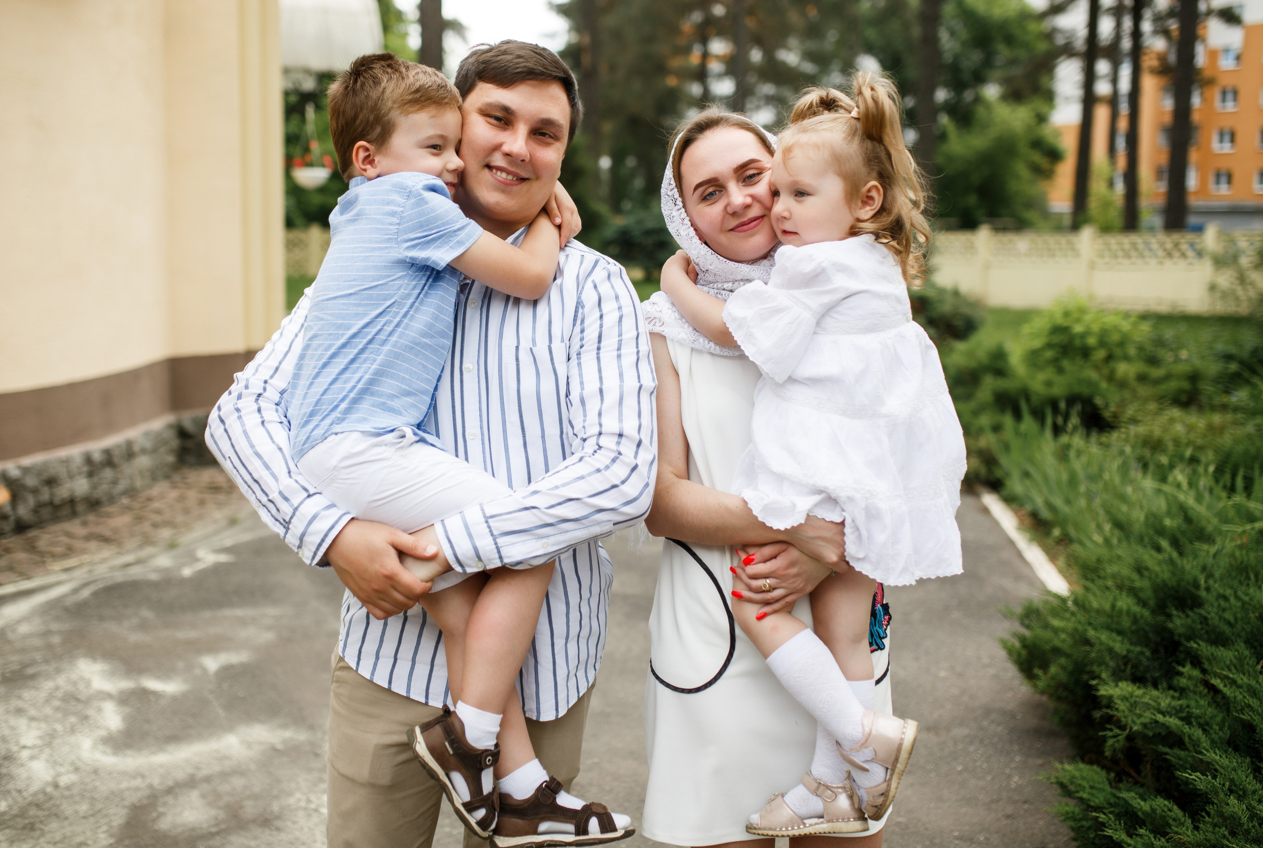 Platon. Fotograf ślubny i rodzinny w Warszawie