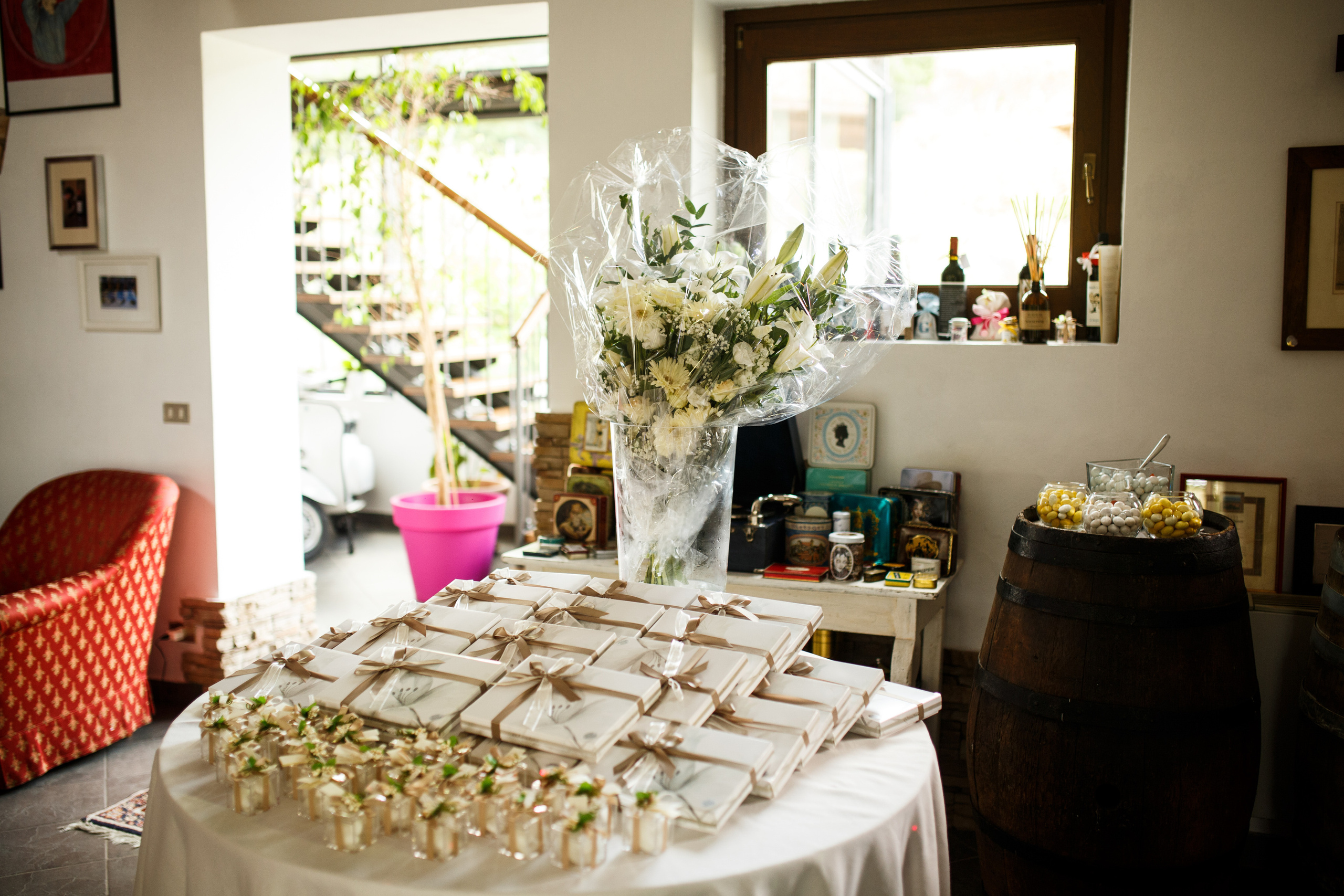 Andrea i Anastasia. Fotograf ślubny i rodzinny w Warszawie