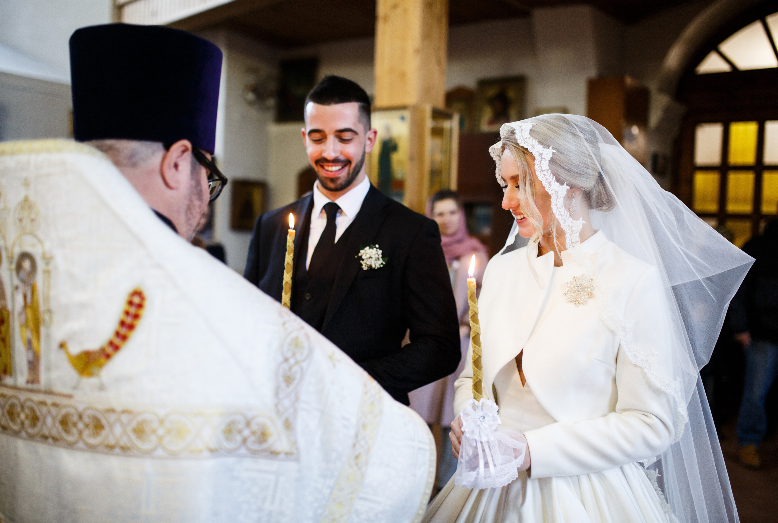 Waleria i Artiom. Fotograf ślubny i rodzinny w Warszawie