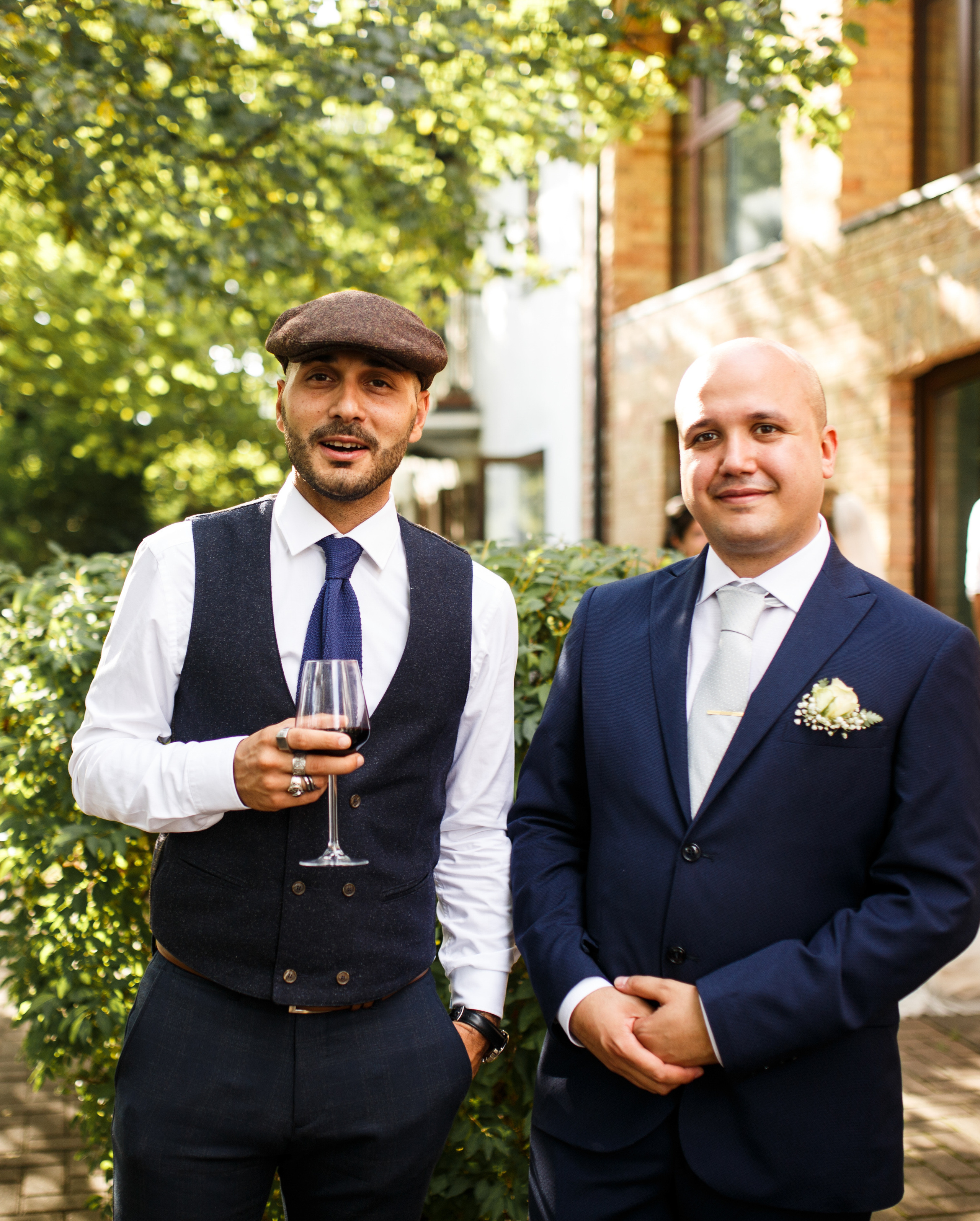 Andrea i Anastasia. Fotograf ślubny i rodzinny w Warszawie