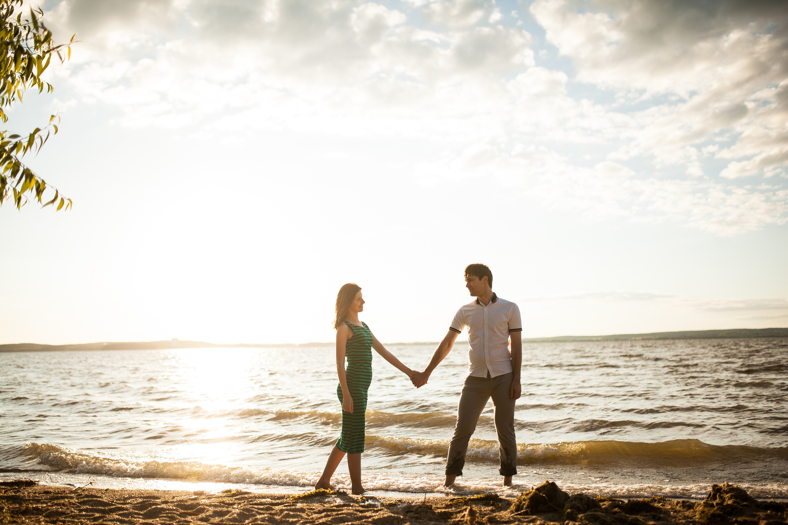Artiom i Alina. Fotograf ślubny i rodzinny w Warszawie