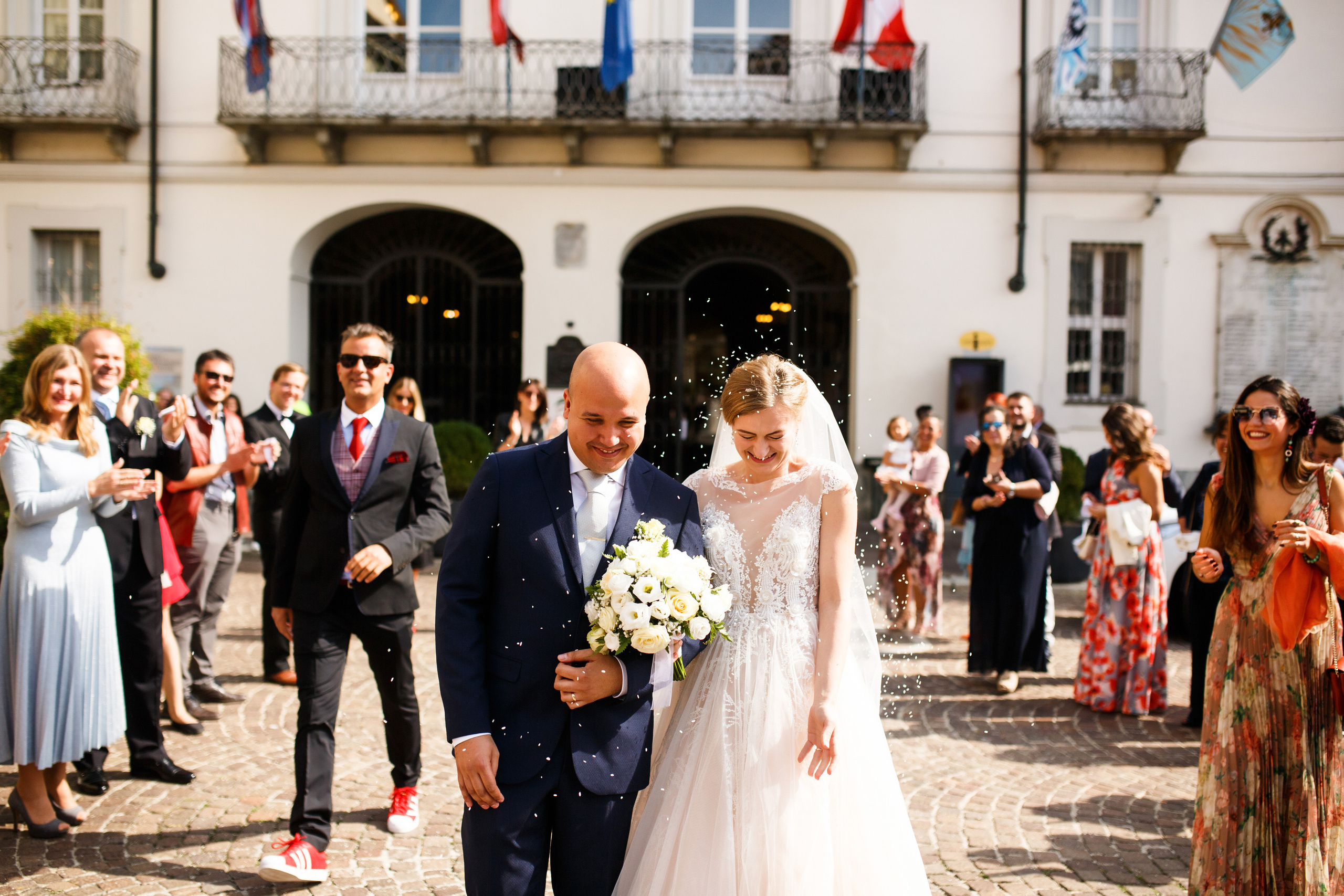 Andrea i Anastasia. Fotograf ślubny i rodzinny w Warszawie