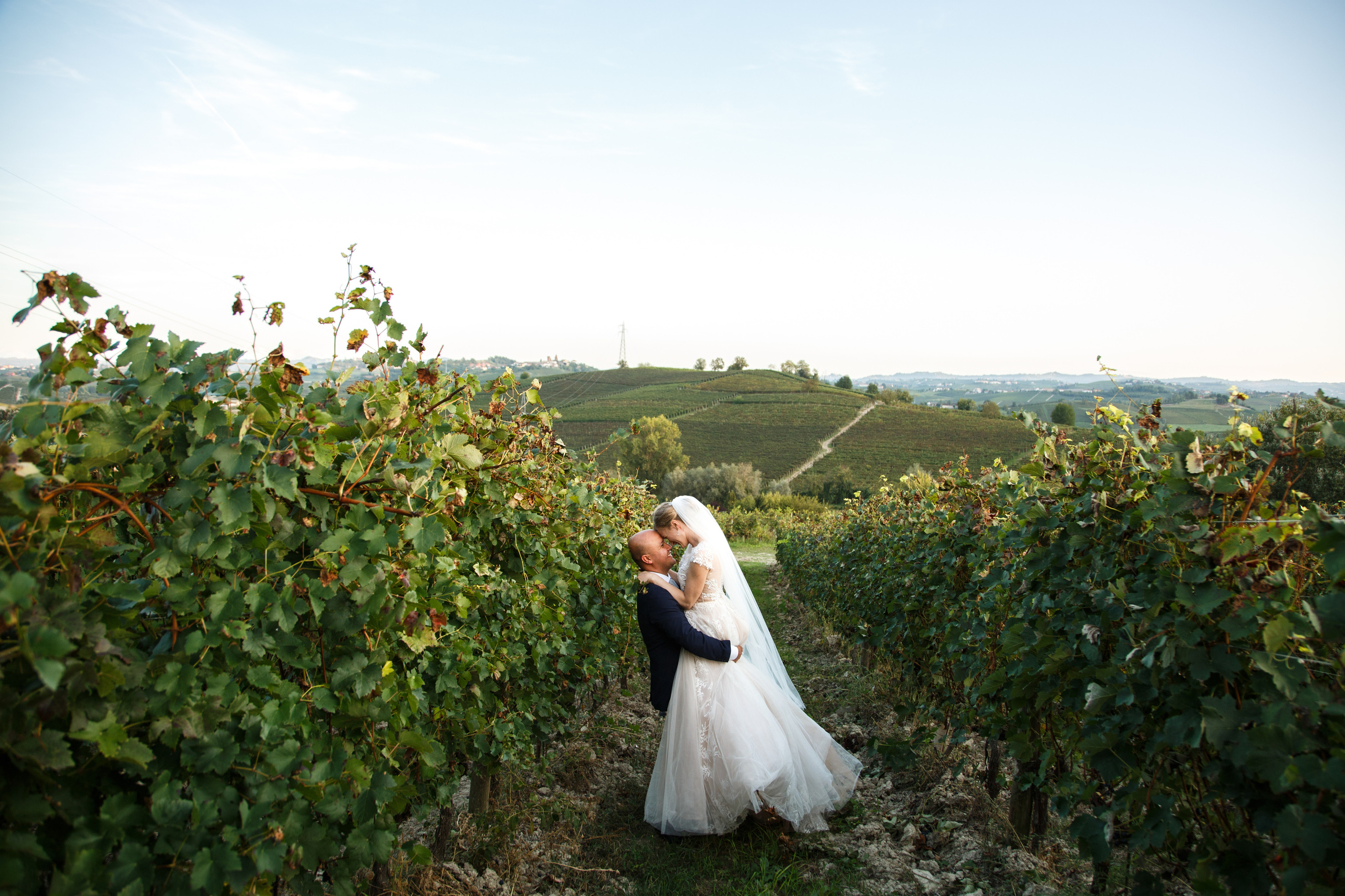 Andrea i Anastasia. Fotograf ślubny i rodzinny w Warszawie