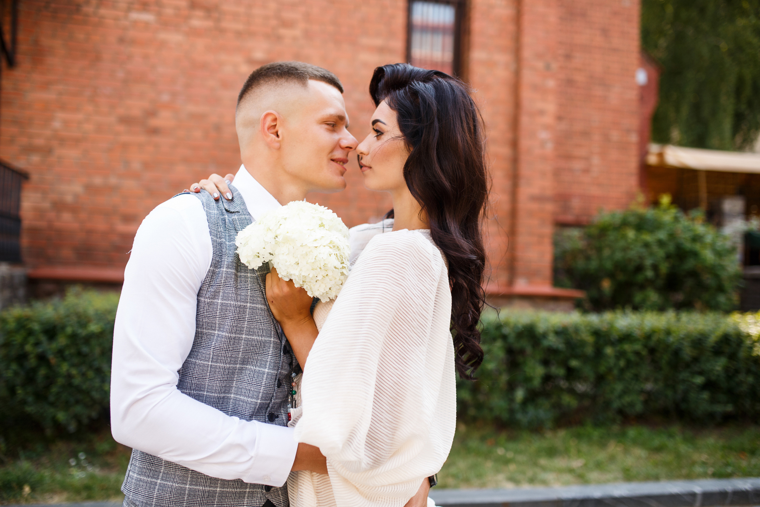 Denis i Weronika. Fotograf ślubny i rodzinny w Warszawie