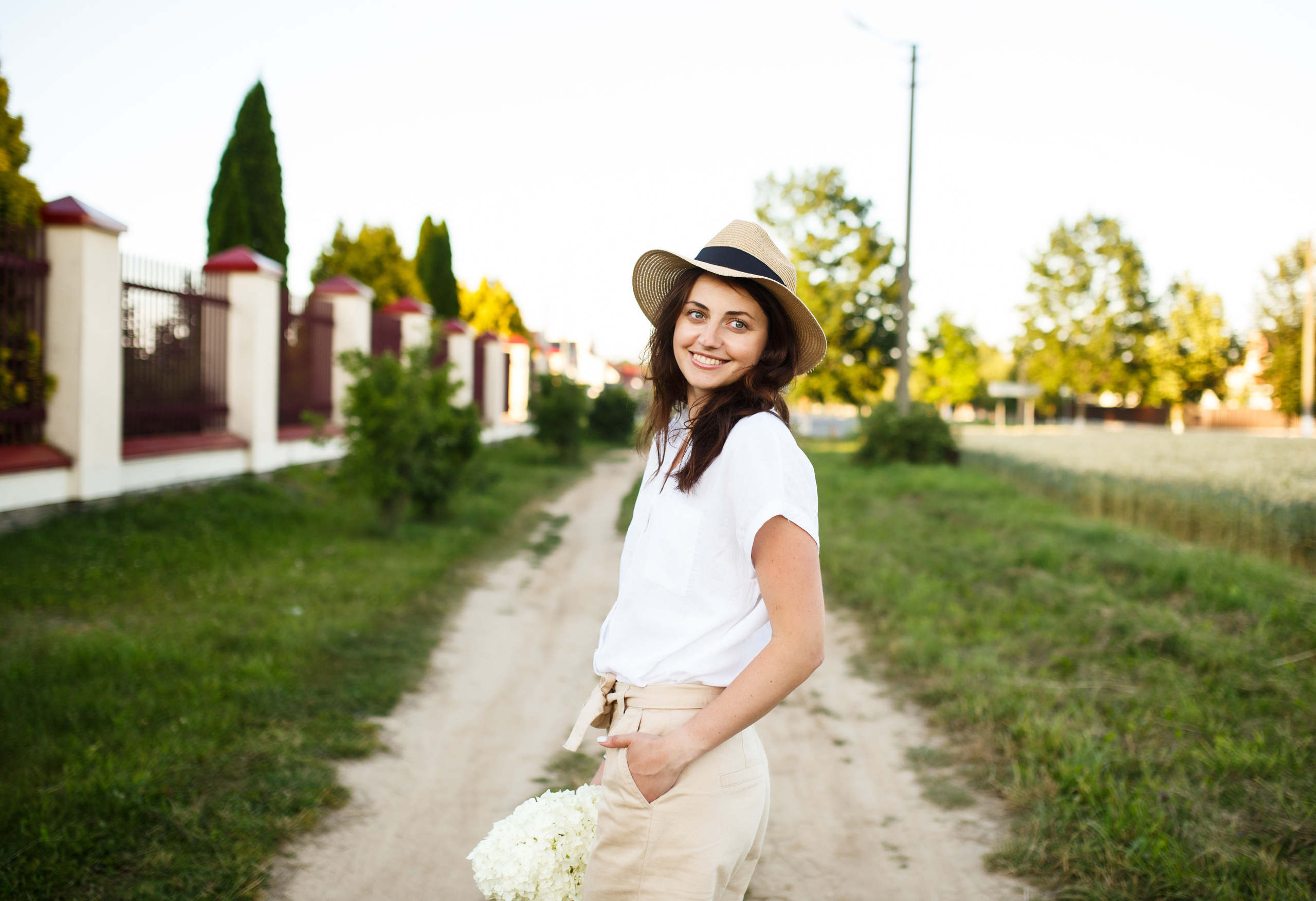 Elina i Światosław. Fotograf ślubny i rodzinny w Warszawie
