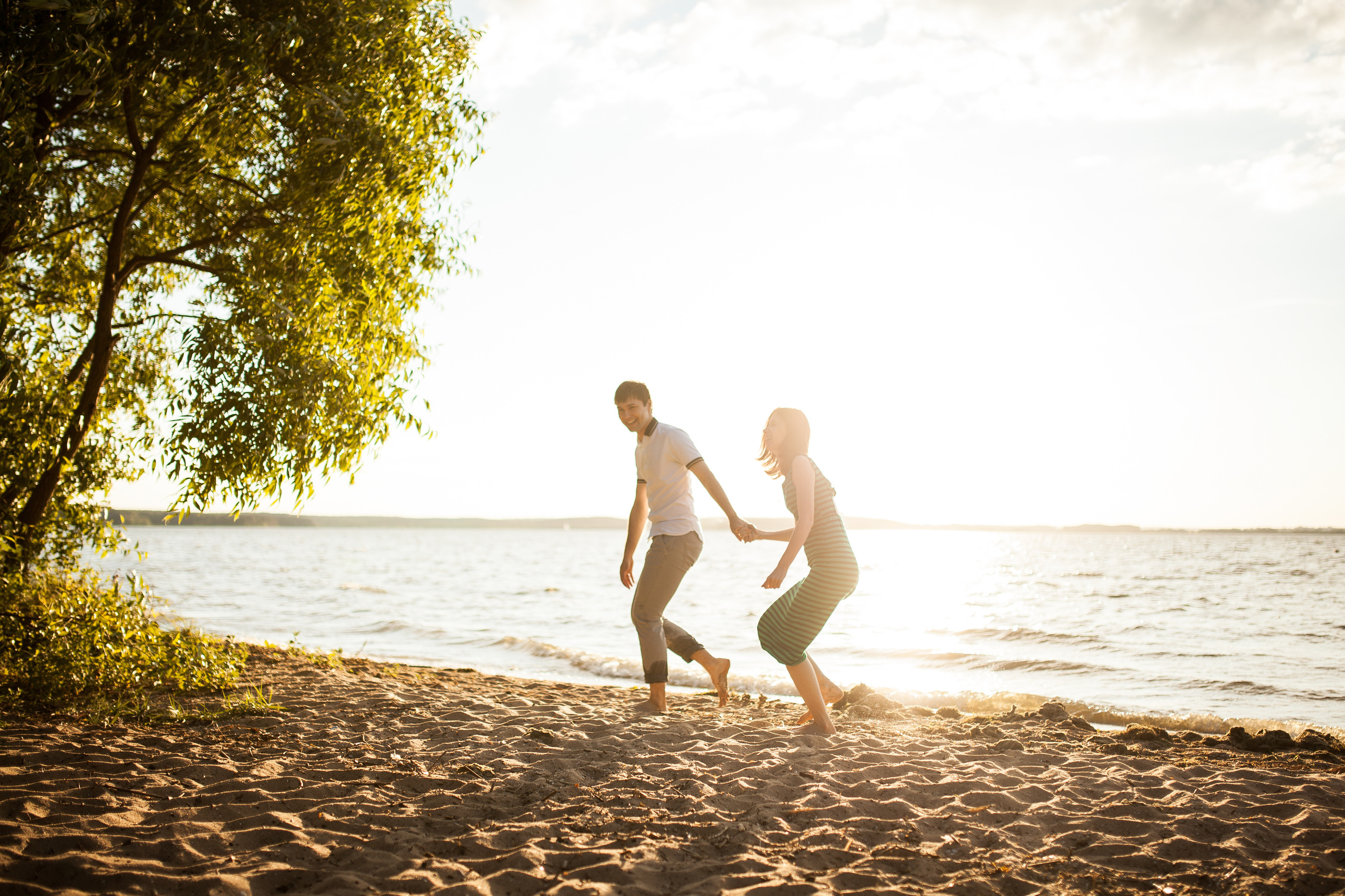 Artiom i Alina. Fotograf ślubny i rodzinny w Warszawie