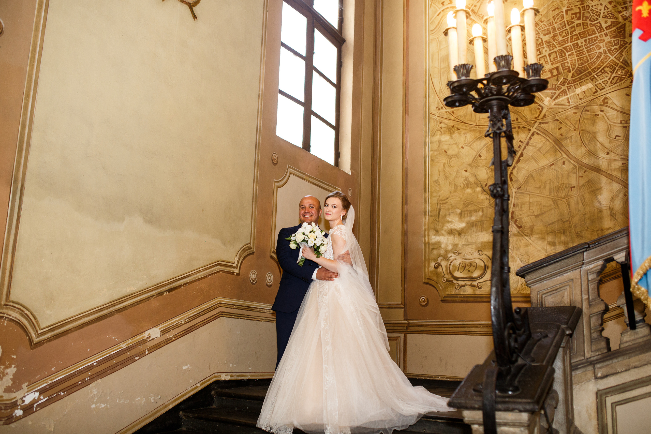 Andrea i Anastasia. Fotograf ślubny i rodzinny w Warszawie