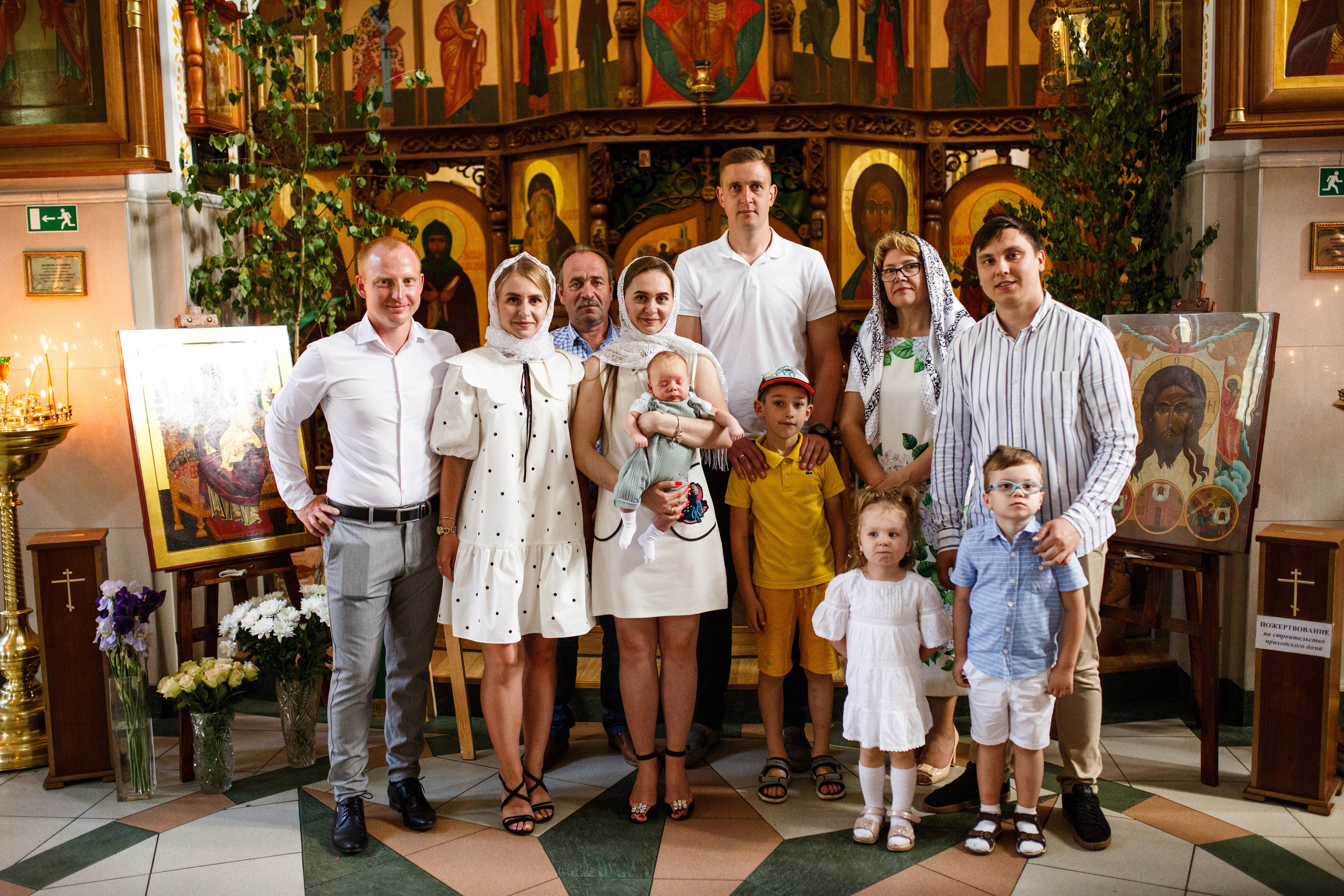 Platon. Fotograf ślubny i rodzinny w Warszawie