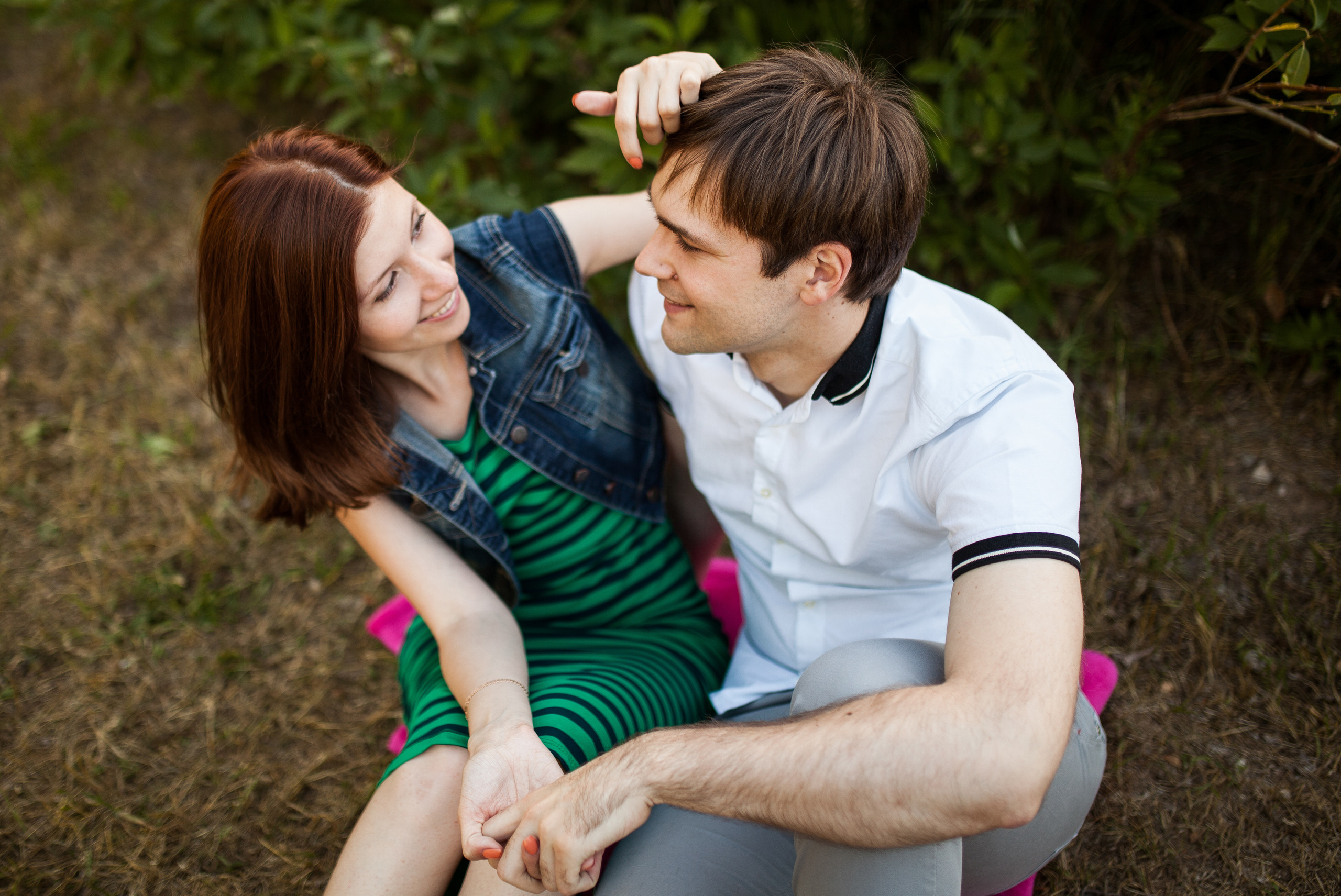 Artiom i Alina. Fotograf ślubny i rodzinny w Warszawie