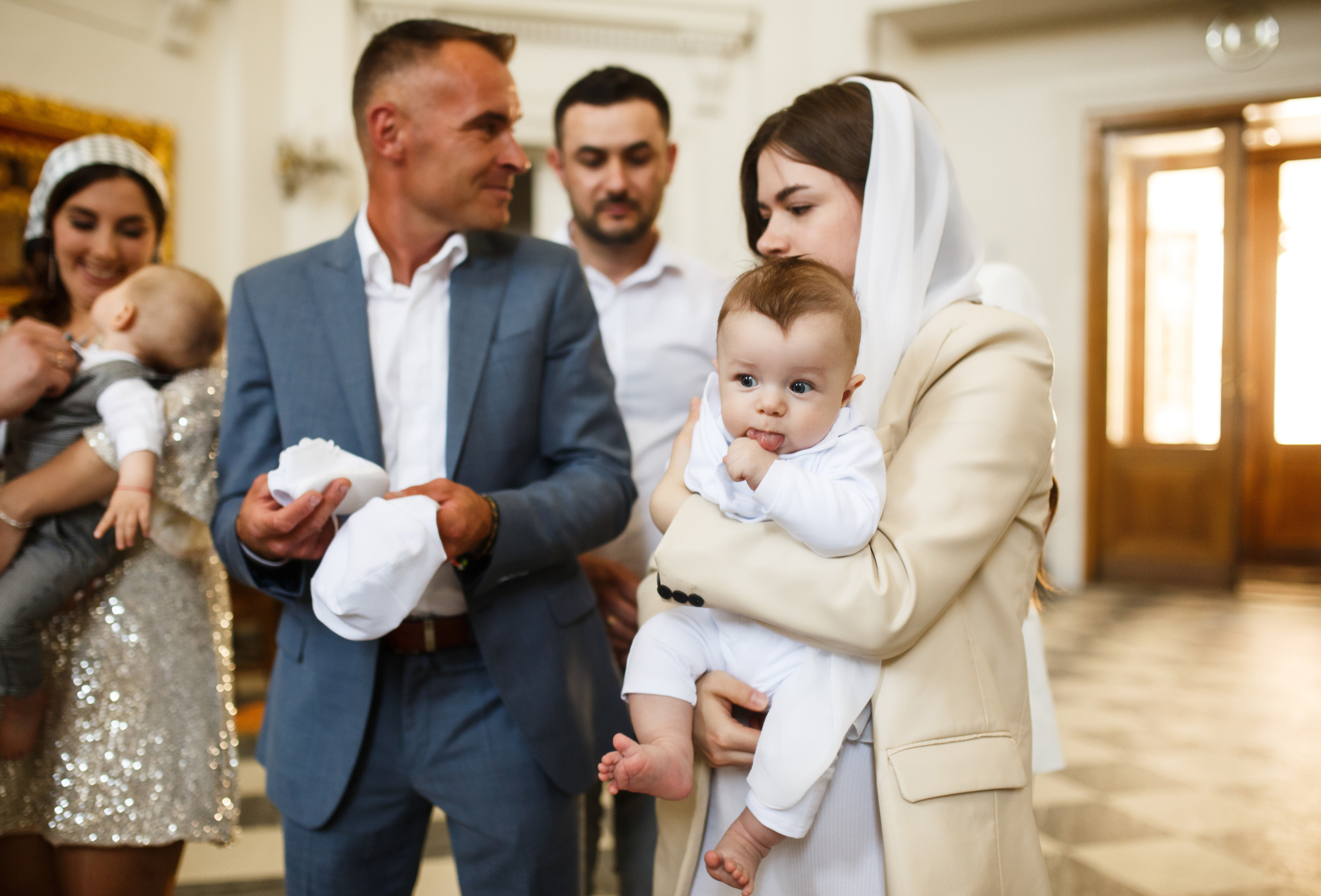 Leon. Fotograf ślubny i rodzinny w Warszawie