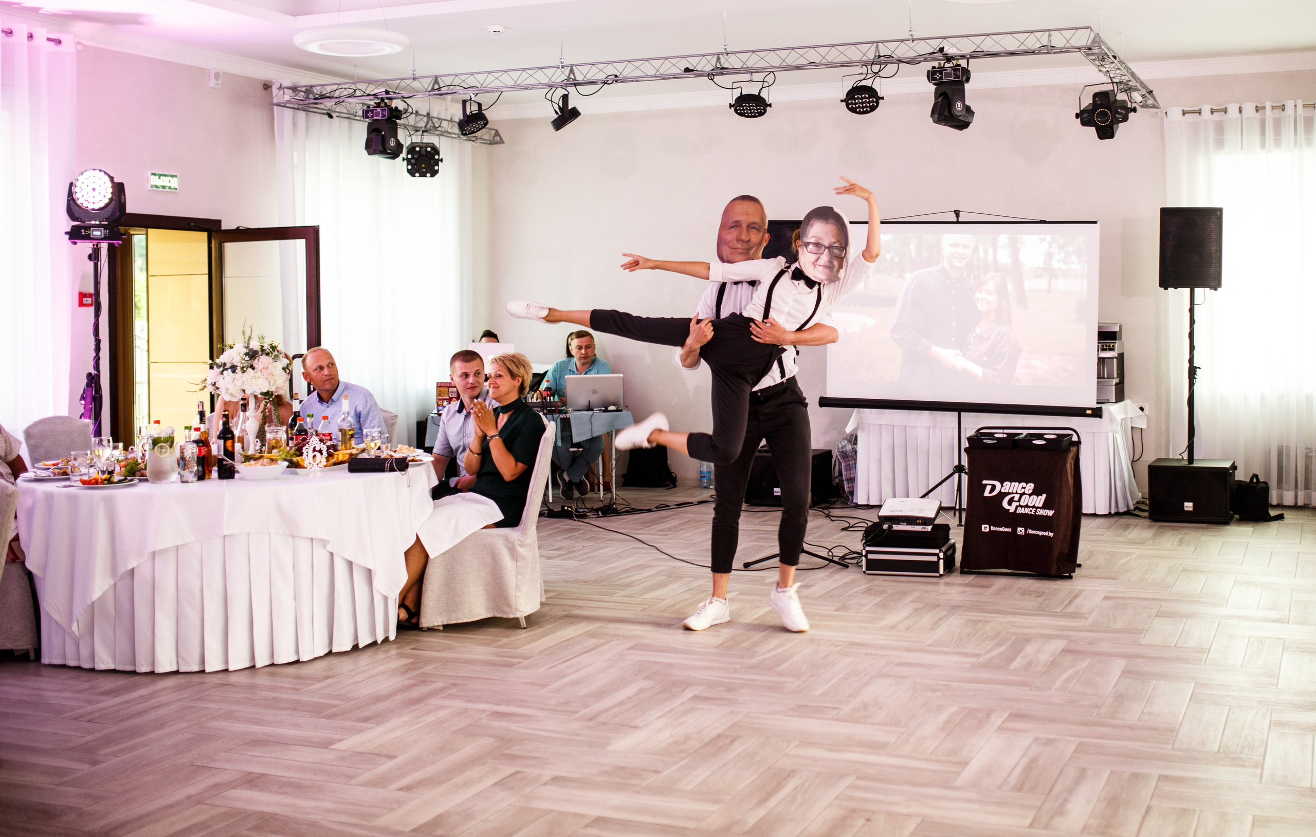 Ekaterina i Wsewolod. Fotograf ślubny i rodzinny w Warszawie