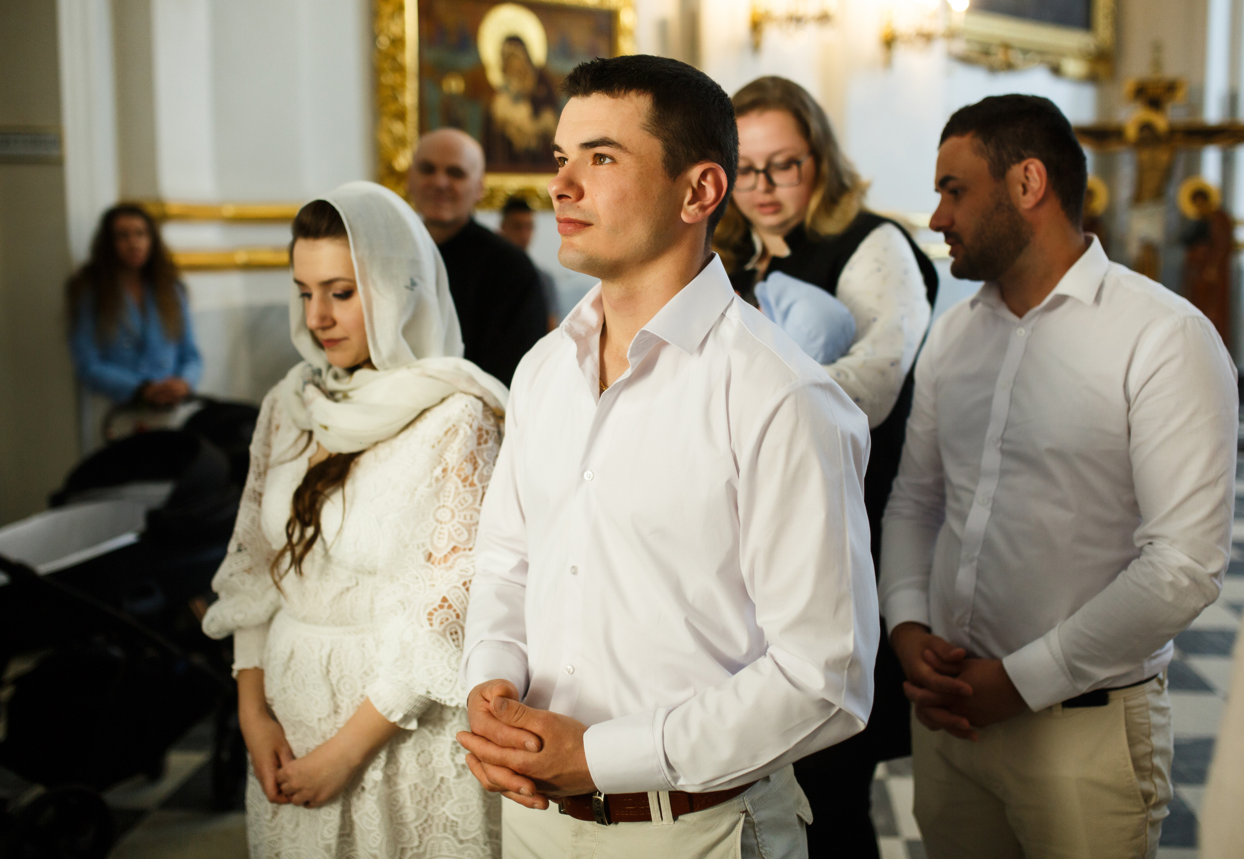 Adrian. Fotograf ślubny i rodzinny w Warszawie