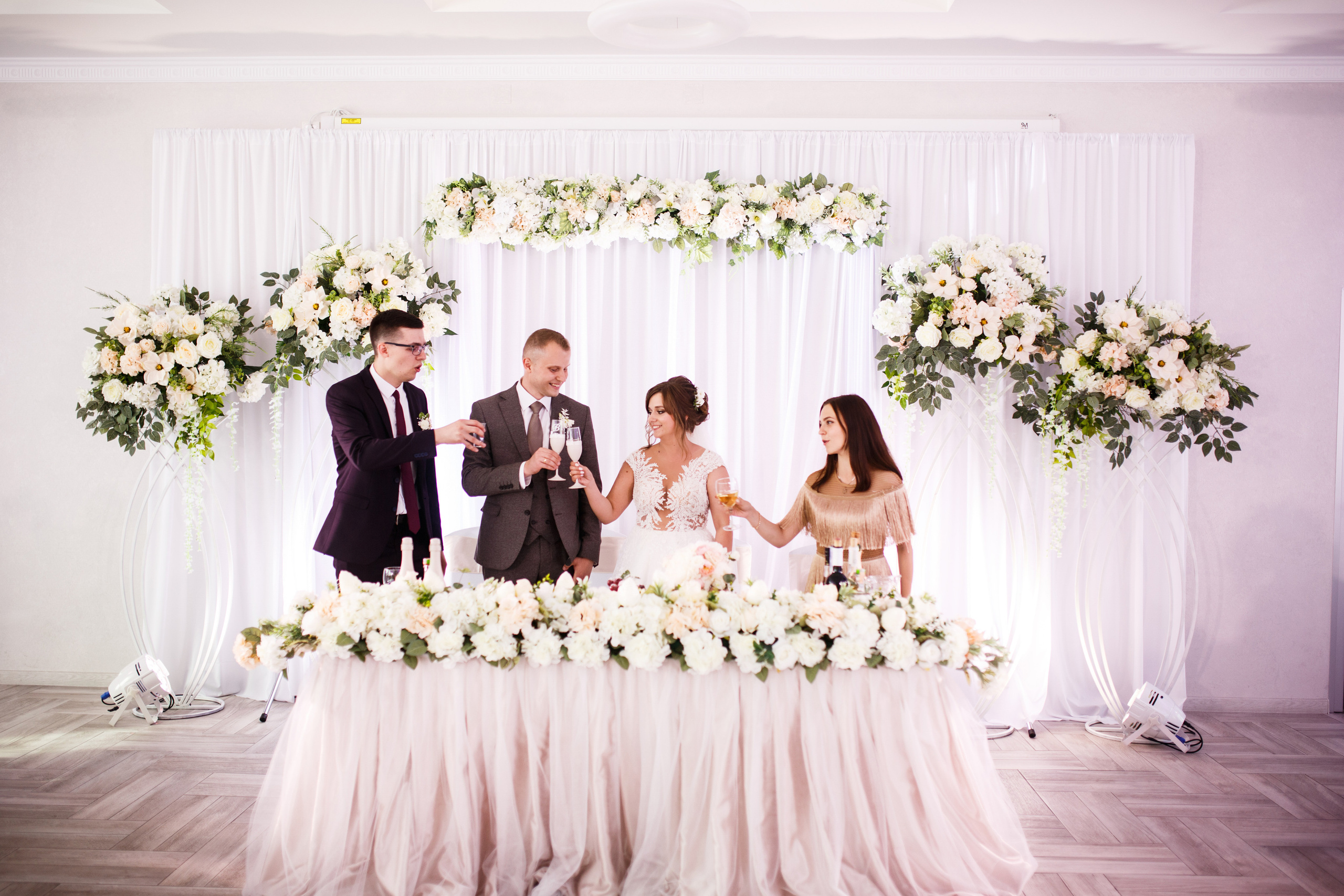 Ekaterina i Wsewolod. Fotograf ślubny i rodzinny w Warszawie