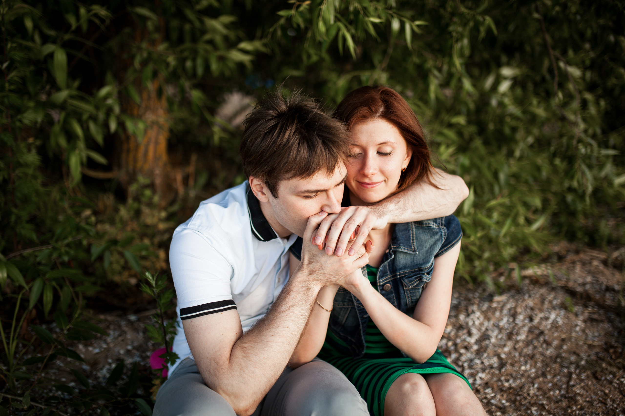 Artiom i Alina. Fotograf ślubny i rodzinny w Warszawie