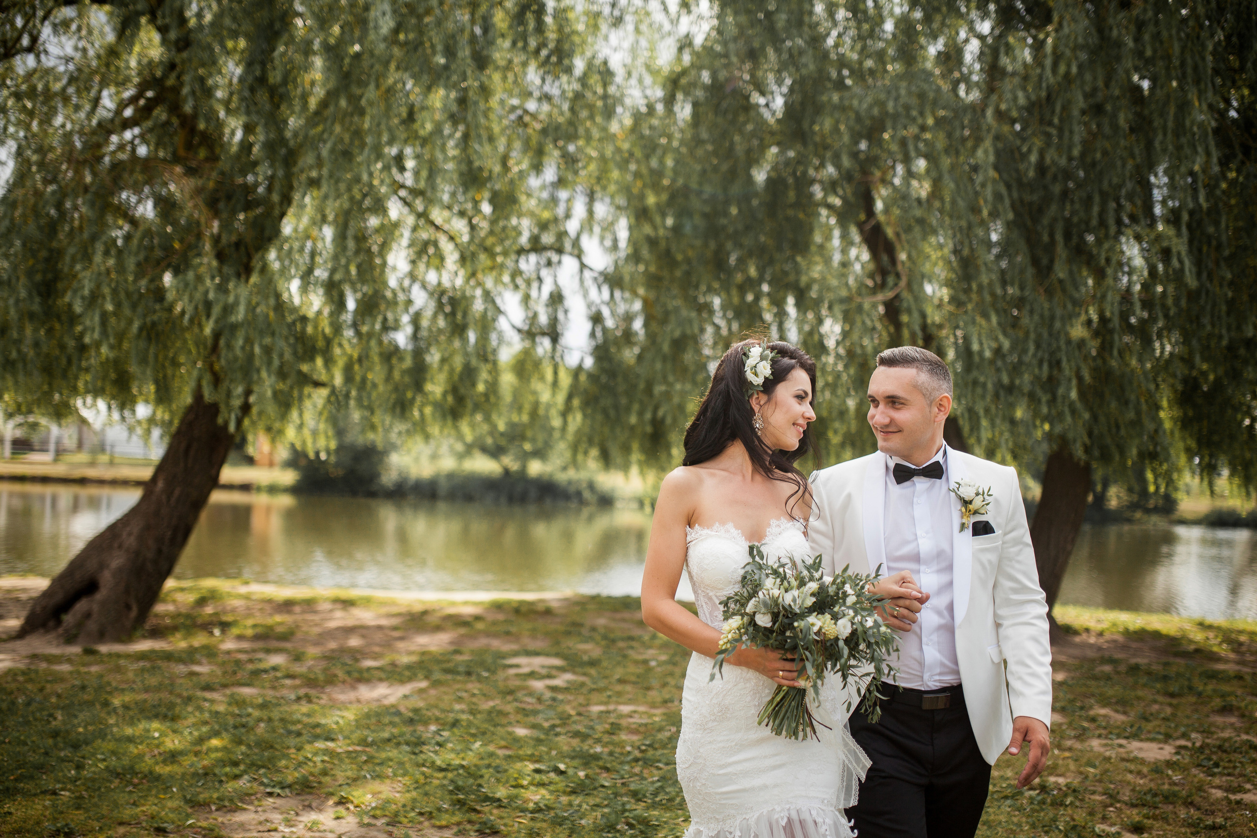 Galina i Ruslan. Fotograf ślubny i rodzinny w Warszawie