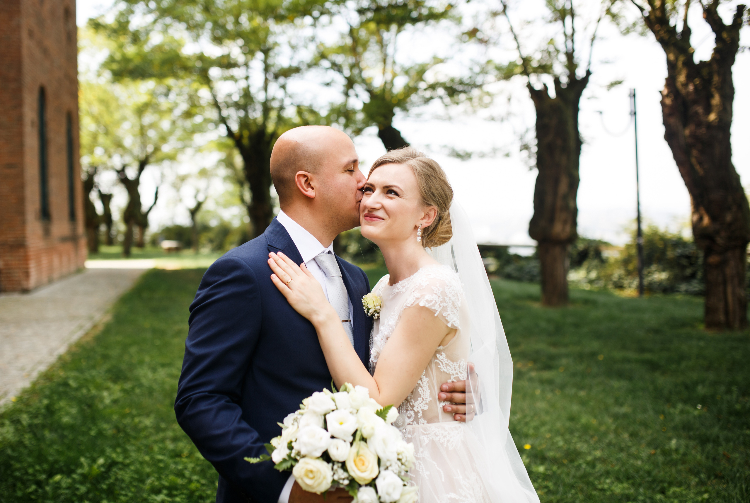 Andrea i Anastasia. Fotograf ślubny i rodzinny w Warszawie