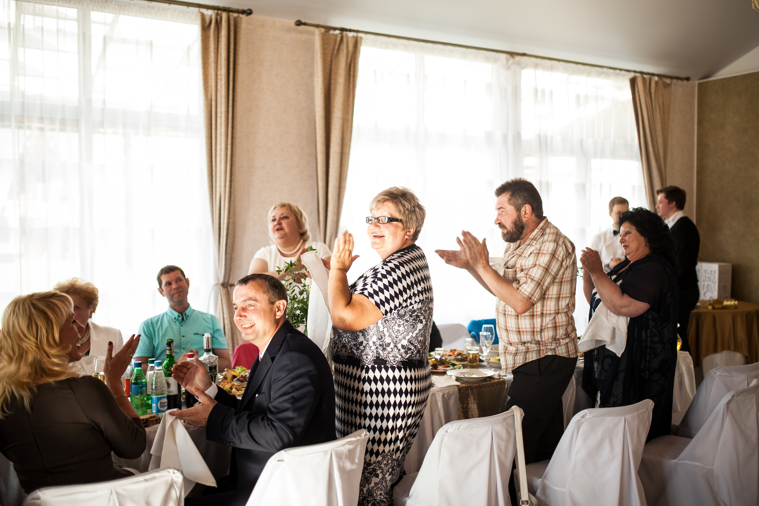 Galina i Ruslan. Fotograf ślubny i rodzinny w Warszawie