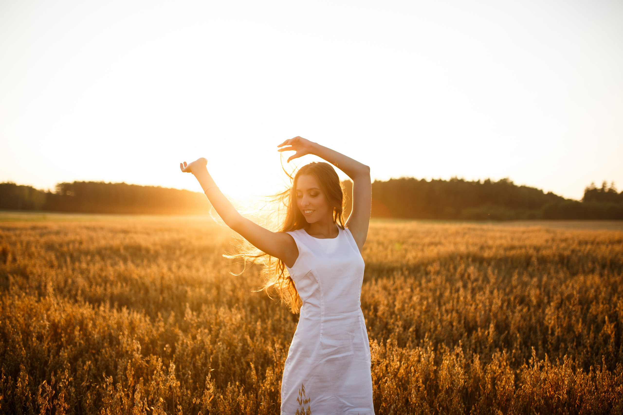 Andriej i Nadeżda. Fotograf ślubny i rodzinny w Warszawie